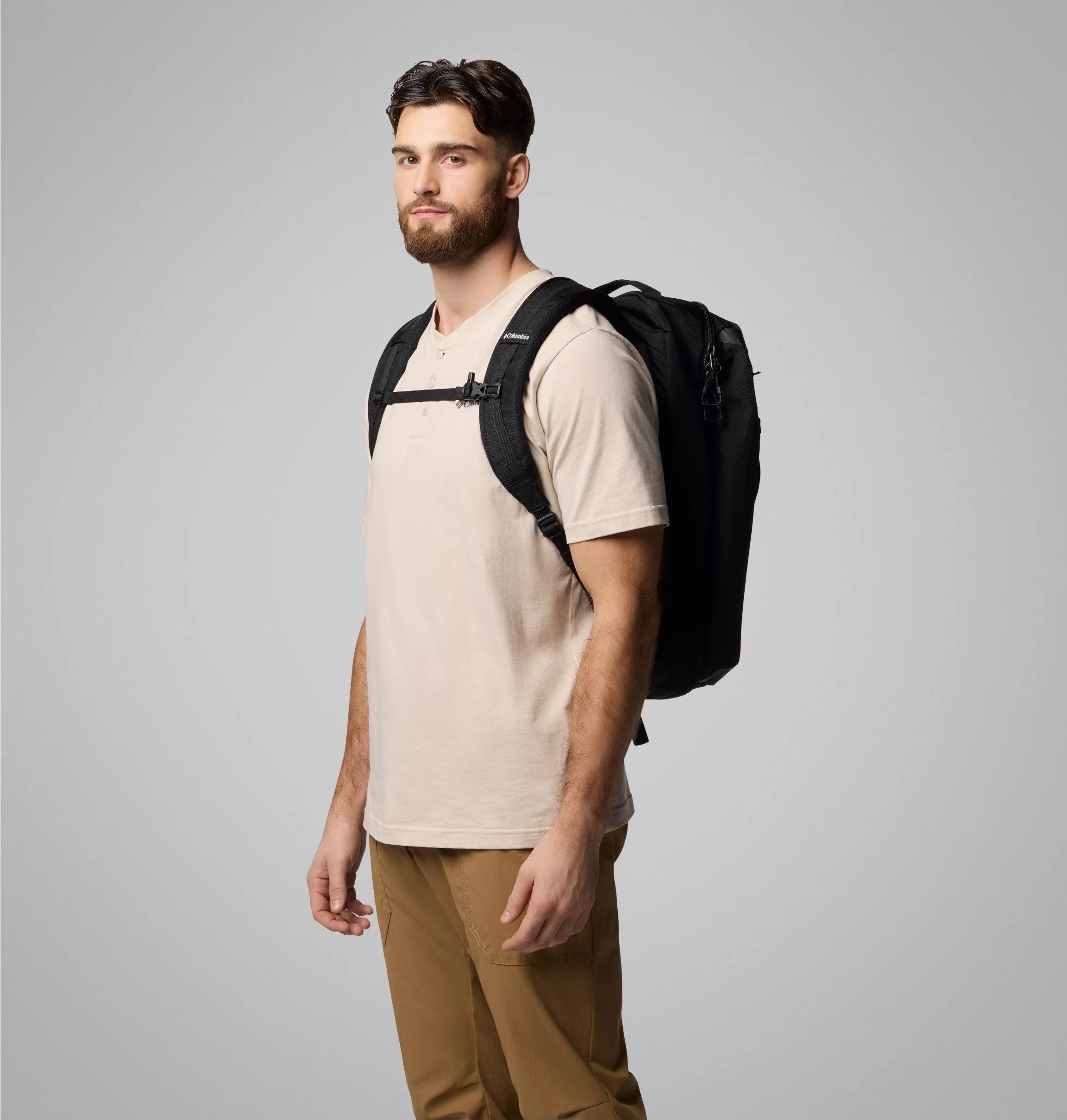 Columbia Tourenrucksack Landroamer Travel Backpack, für Erwachsene, für Trekking und Outdoor, 32 Liter, mit Laptop-Tasche