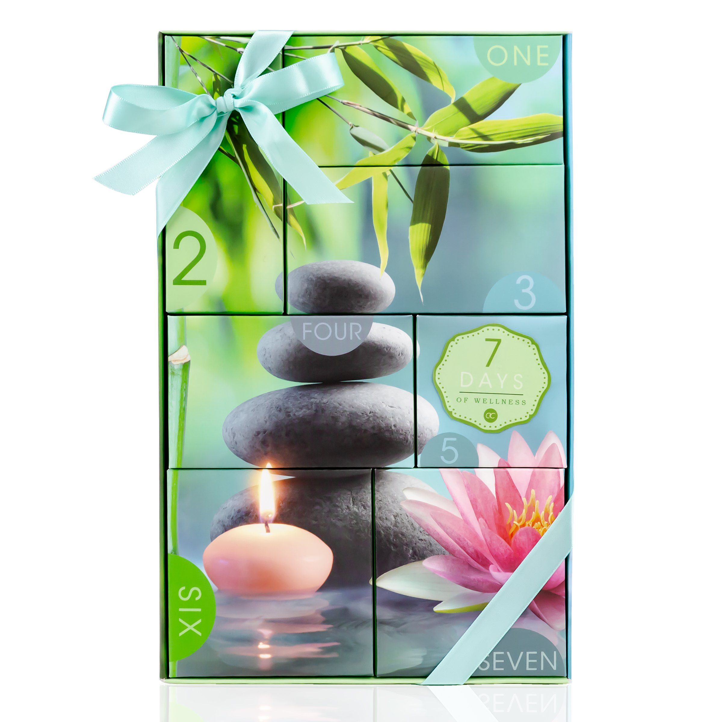 ACCENTRA Wellness-Pflegeset »Accentra Geschenkset für Frauen Wellness 