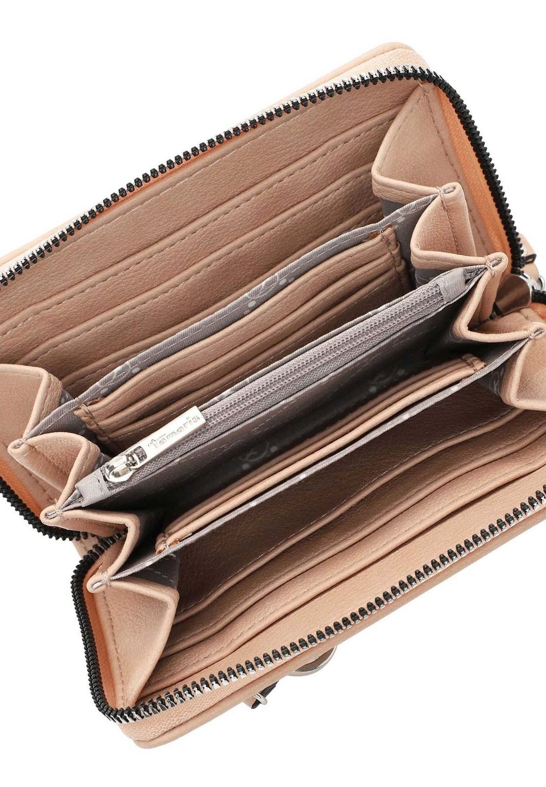 Tamaris Geldbörse Zip Around Wallet günstig online kaufen