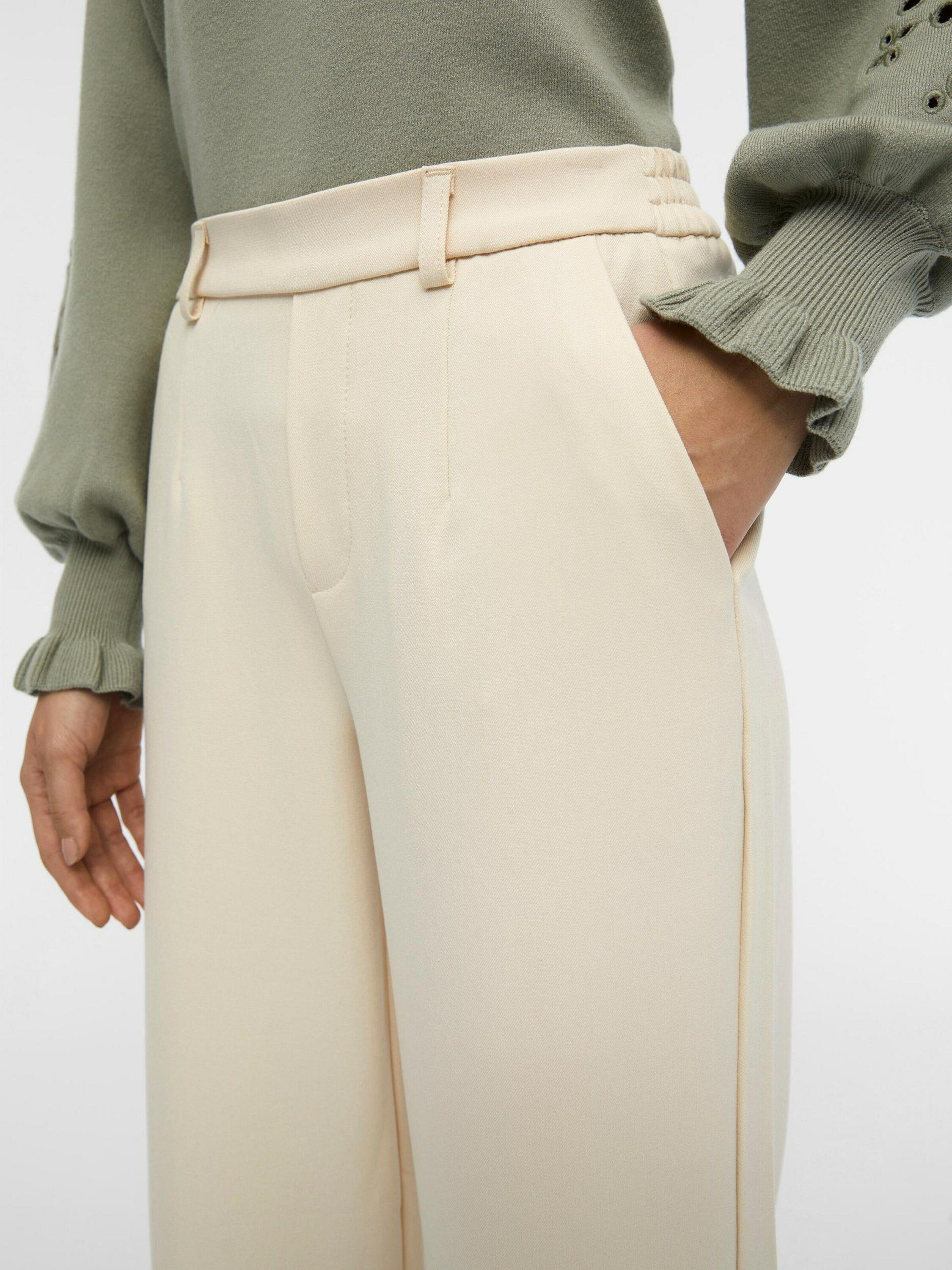 Object Bundfaltenhose OBJLisa (1-tlg) Falten