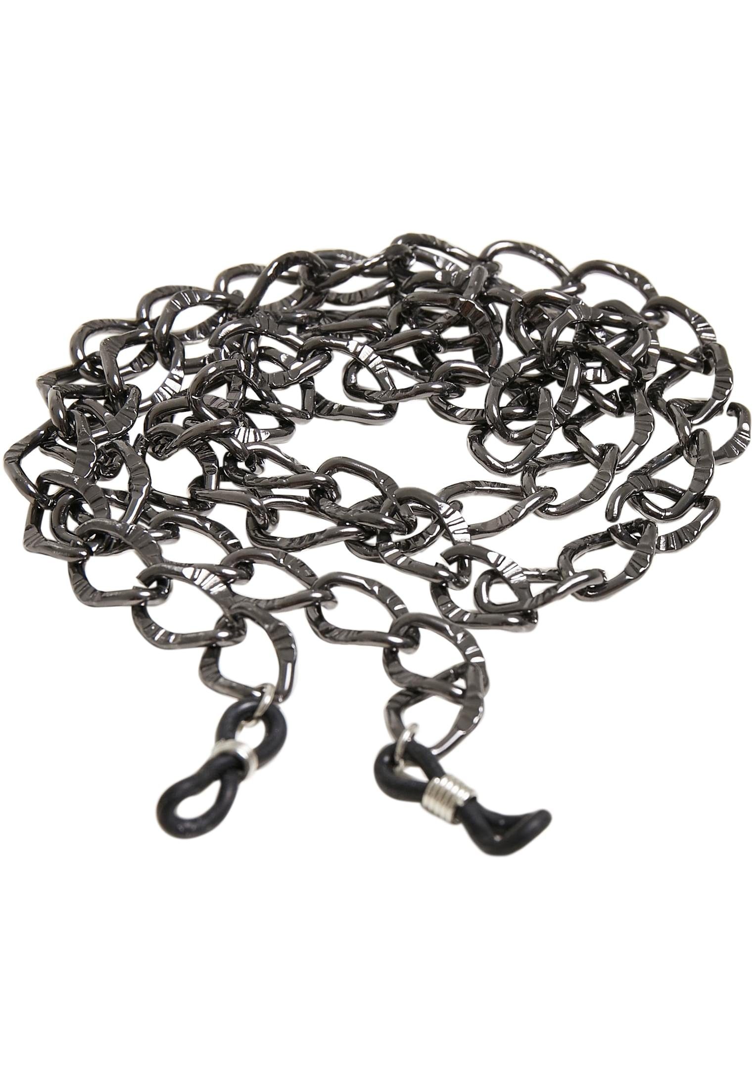 CLASSICS URBAN Chain with Sonnenbrille Zakynthos Sunglasses Accessoires black/silver