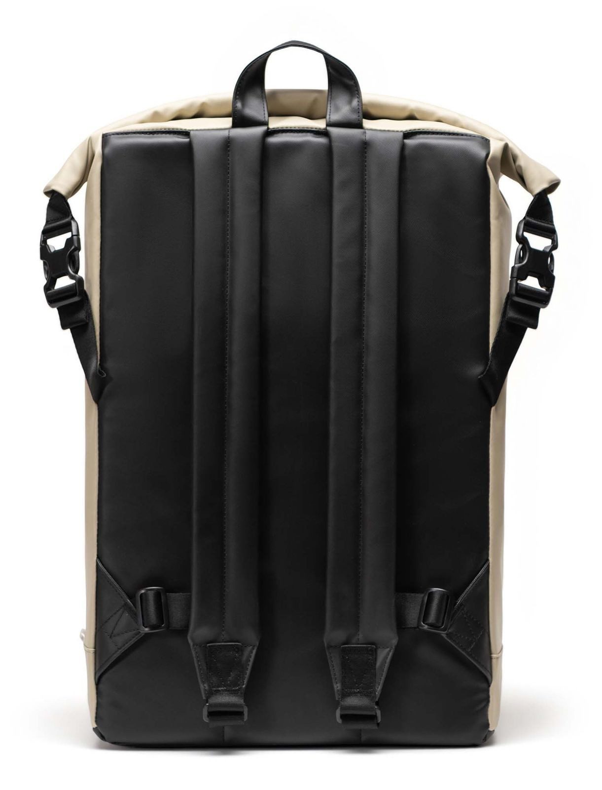 Herschel Rucksack Roll Top Backpack Weather Resistant