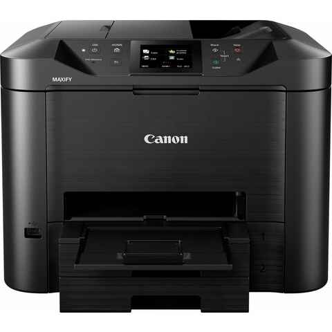 Canon MAXIFY MB5450 Multifunktionsdrucker, (LAN (Ethernet), WLAN (Wi-Fi)