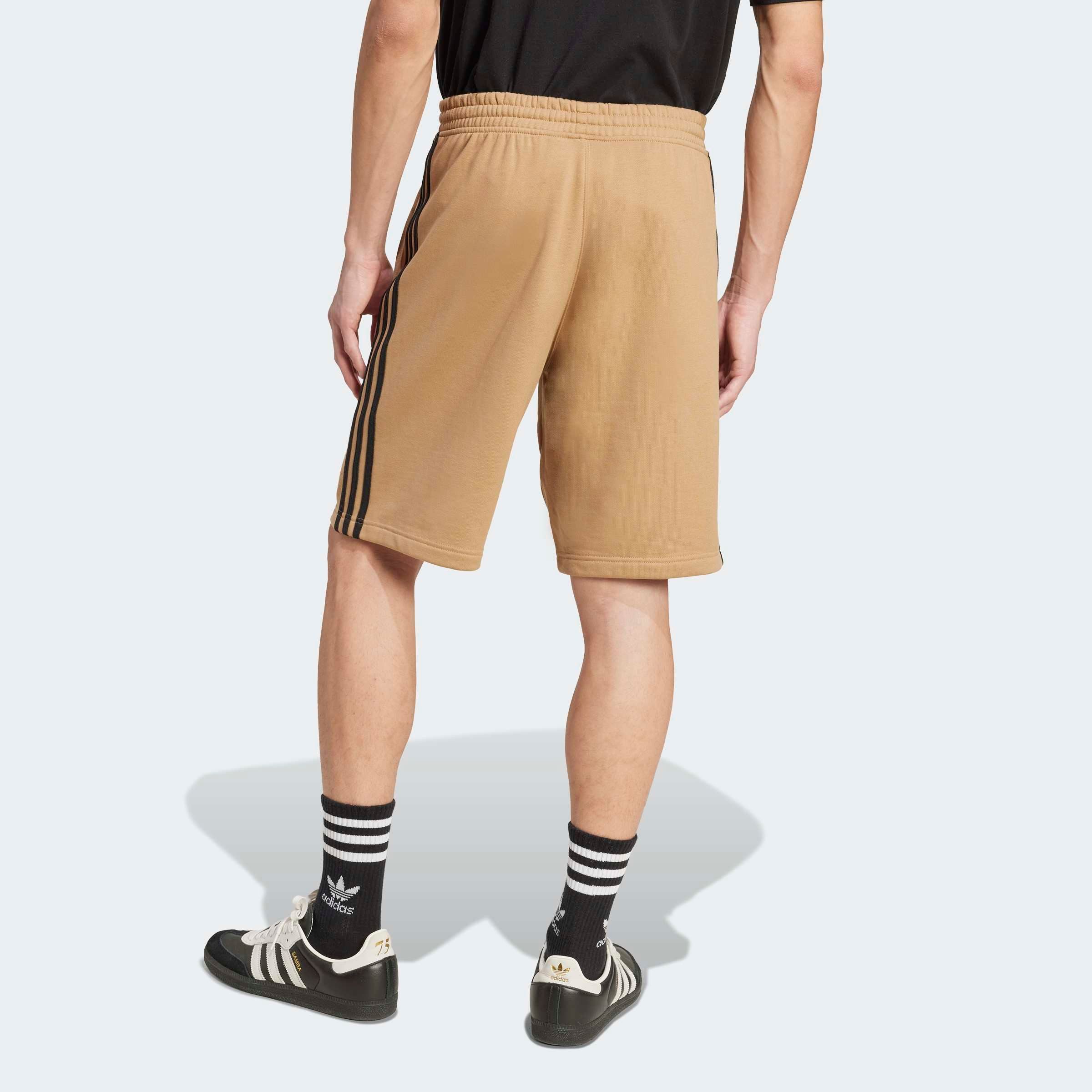 adidas Originals Shorts 3-STRIPE SHORT (1-tlg) Drei Streifen Sweat Shorts a günstig online kaufen