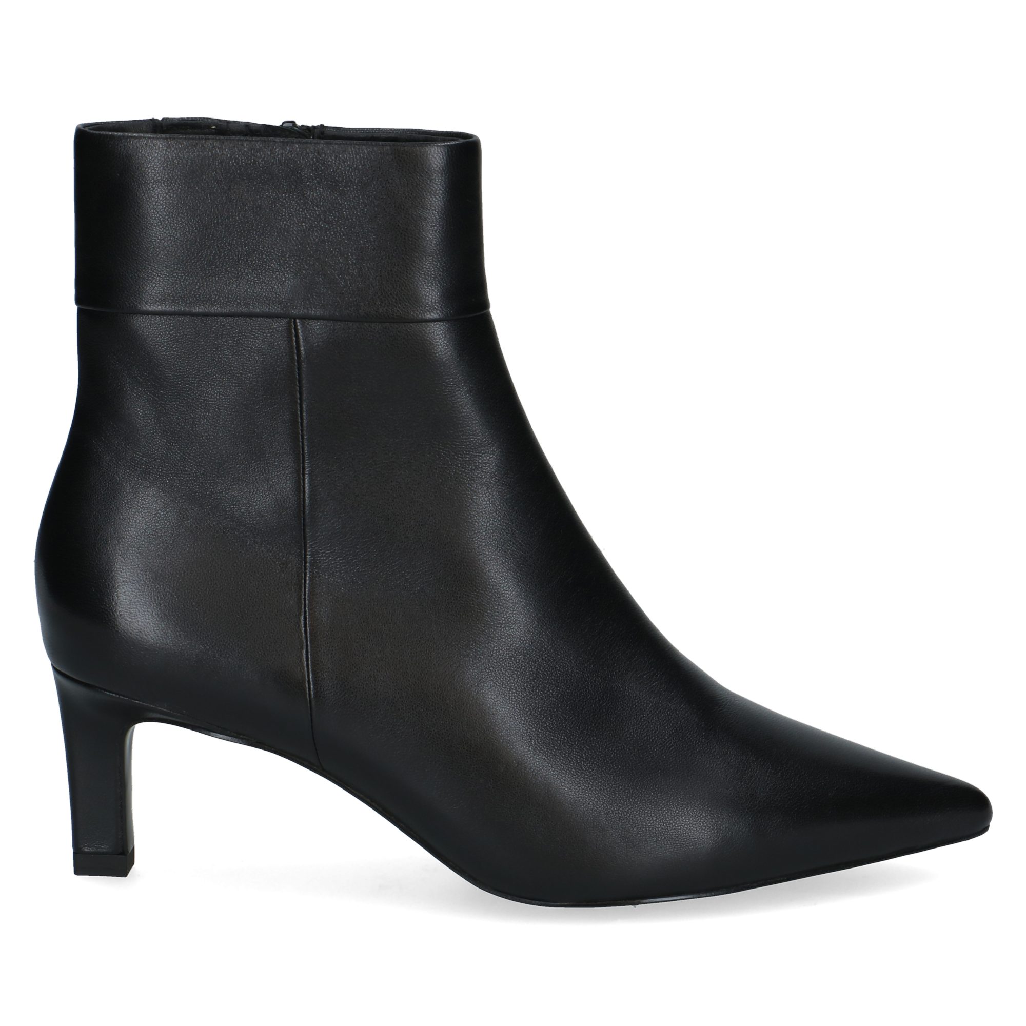 Peter Kaiser Peter Kaiser Da.-Stiefel, Stiefeletten, Schwarz, Damen Stiefelette
