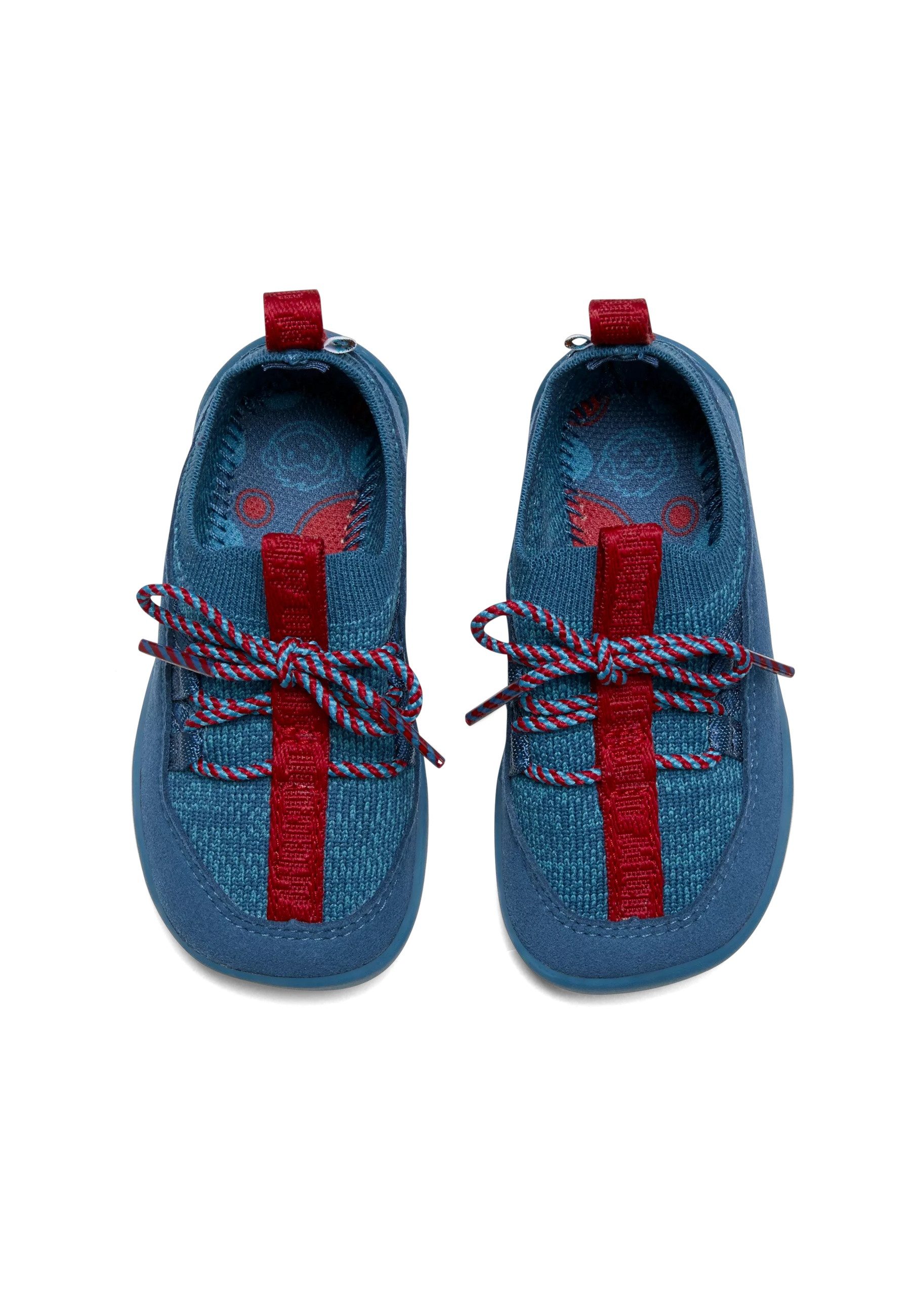 Affenzahn Lauflerner Knit Walker Lauflernschuh Vegan