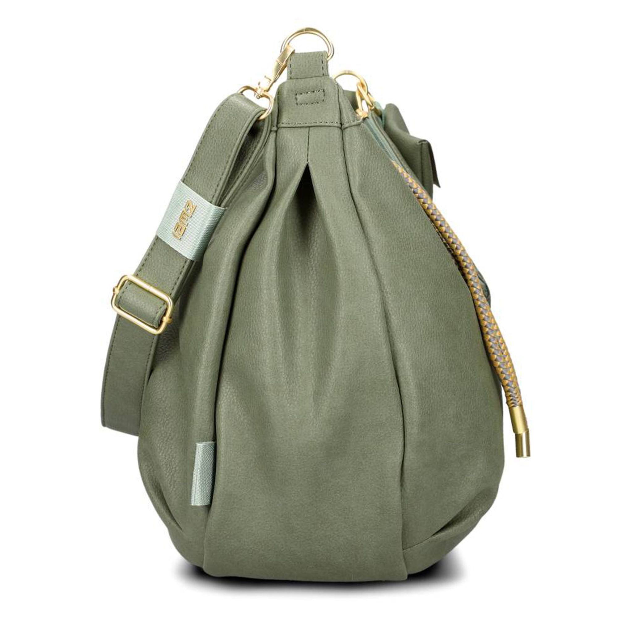 Zwei Umhängetasche Lola, Polyurethan