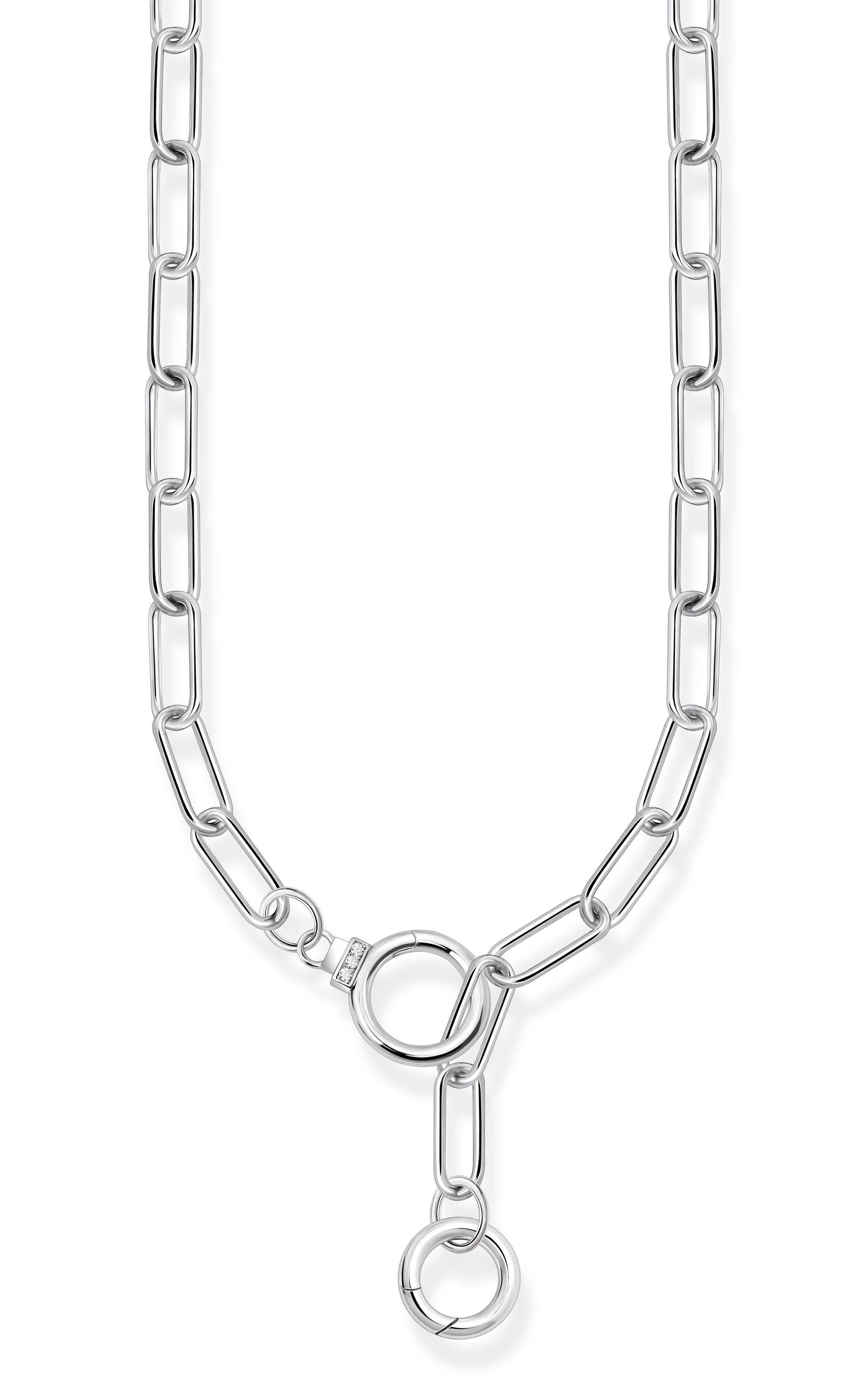 THOMAS SABO Kette mit Anhänger Thomas S...