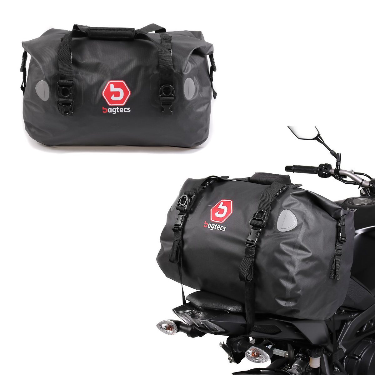 Reisetasche Set 2x Hecktasche S1