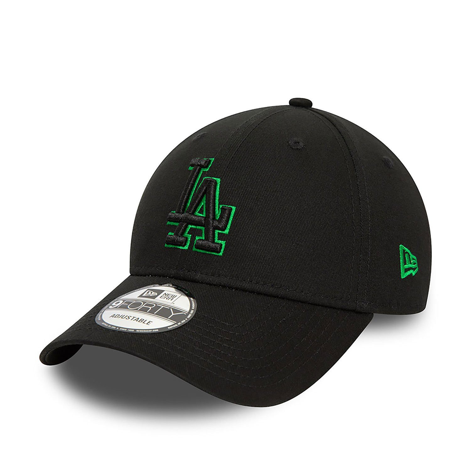 Snapback Cap 9FORTY LA Dodgers Team Outline