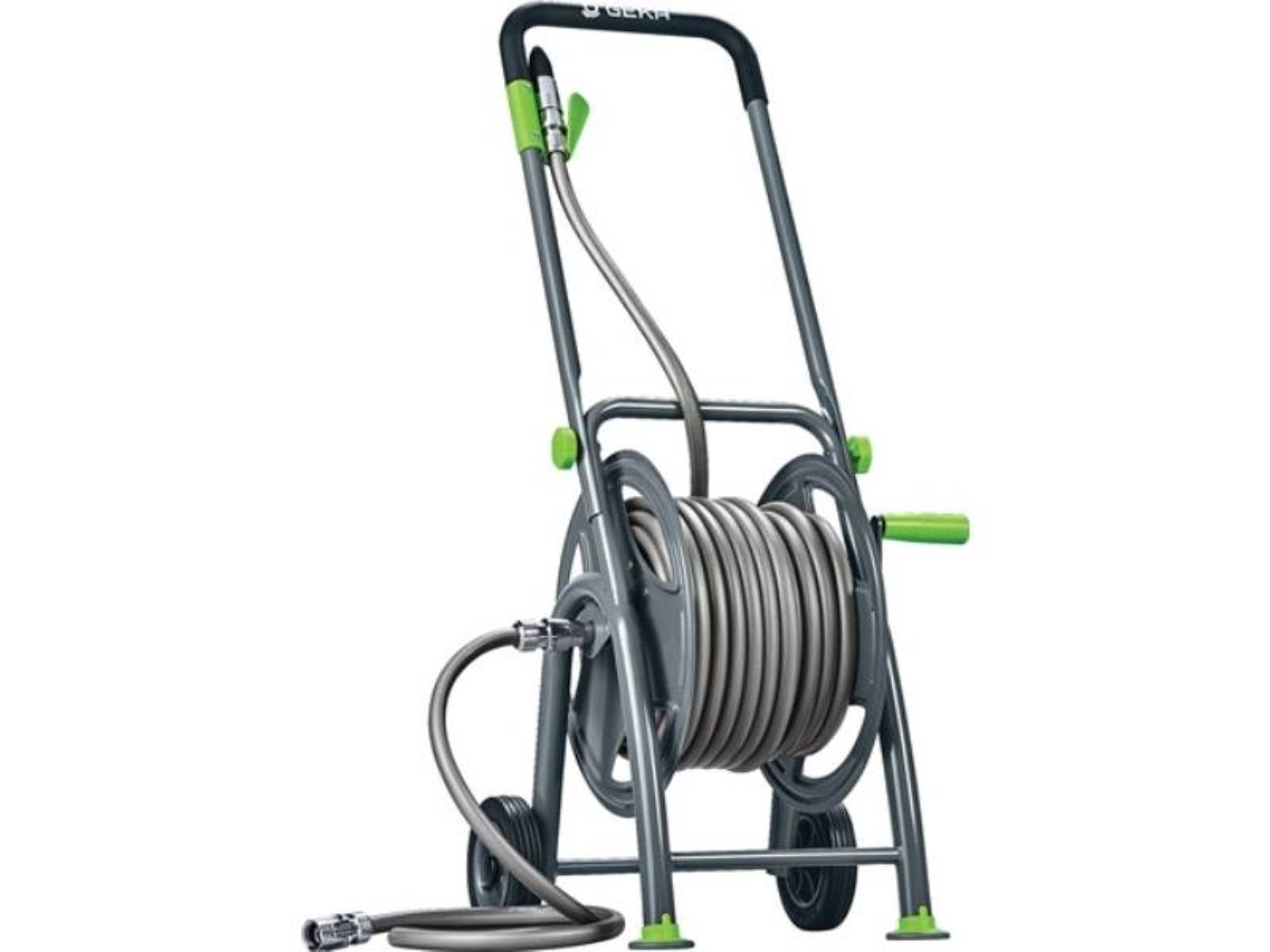 GEKA Schlauch GEKA 4285059 Тележка для шланга GEKA plus P40SST Anschlussgewinde 26,44 mm