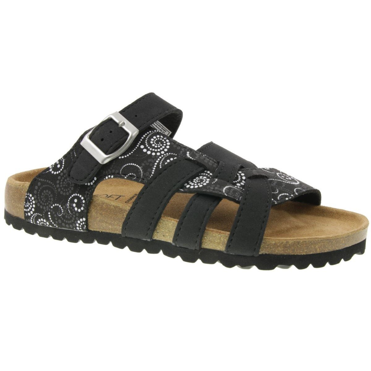 SUPERSOFT Supersoft Damen Pantolette Pantolette