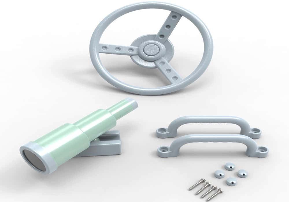 OutdoorToys Spielturm Abenteuerset