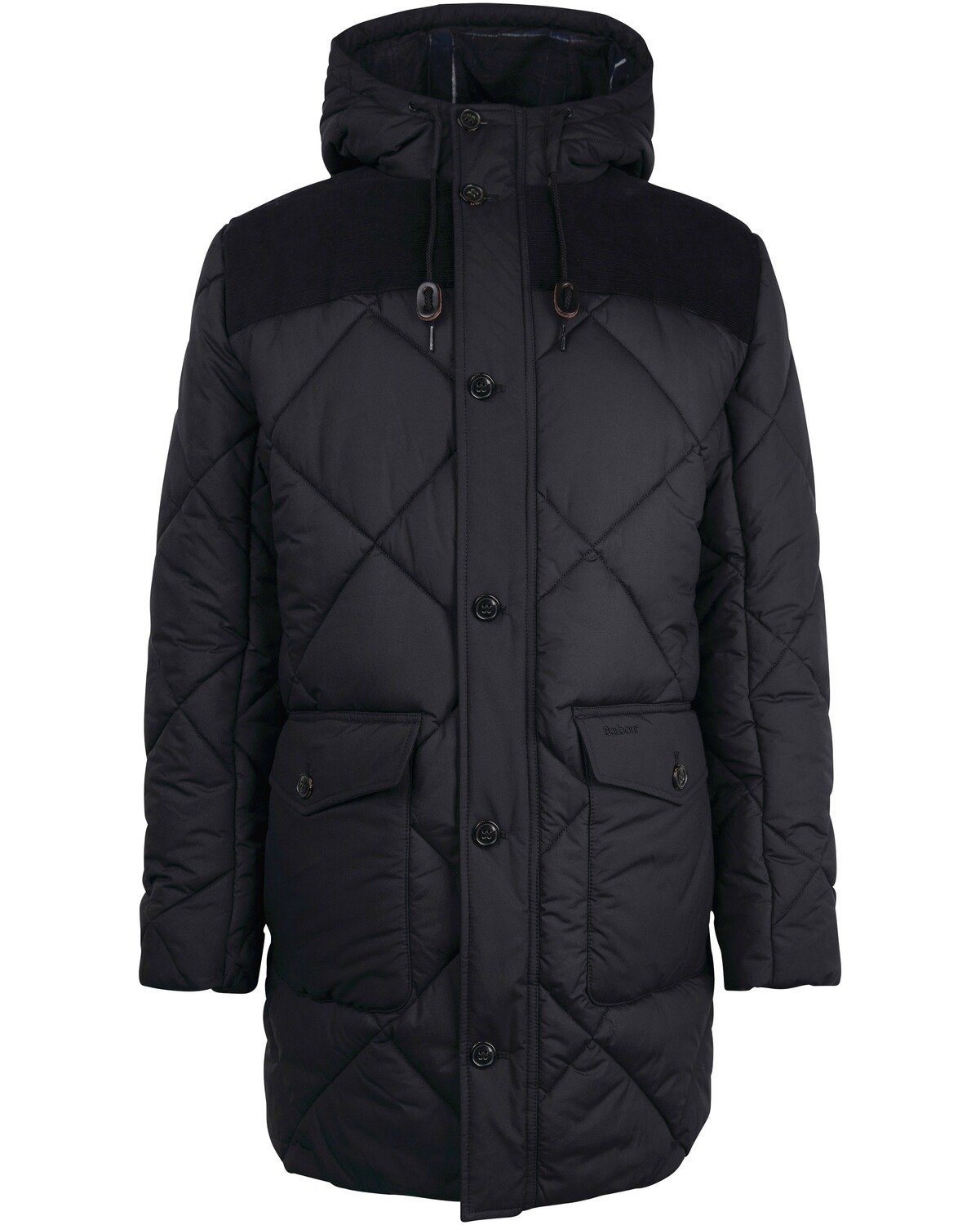 Barbour Parka Steppparka Elmwood