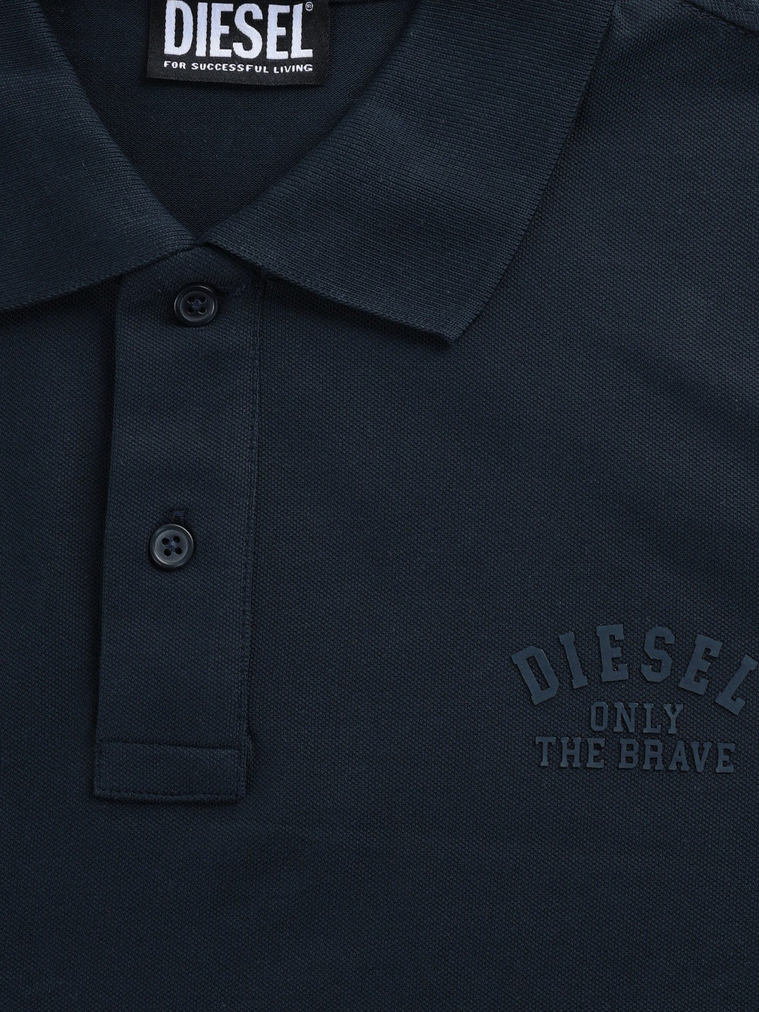 Diesel Poloshirt Slim Fit - T-SMITH 260105 leichte, weiche Baumwolle mit Stretch