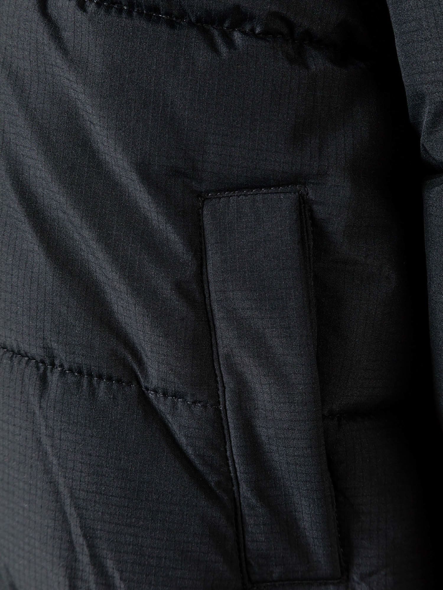 MINOTI Winterjacke Ripstop-Stoff, mit Kapuze, mit Kinnschutz, klassische Jacke aus Ripstop-Stoff, mit Kapuze