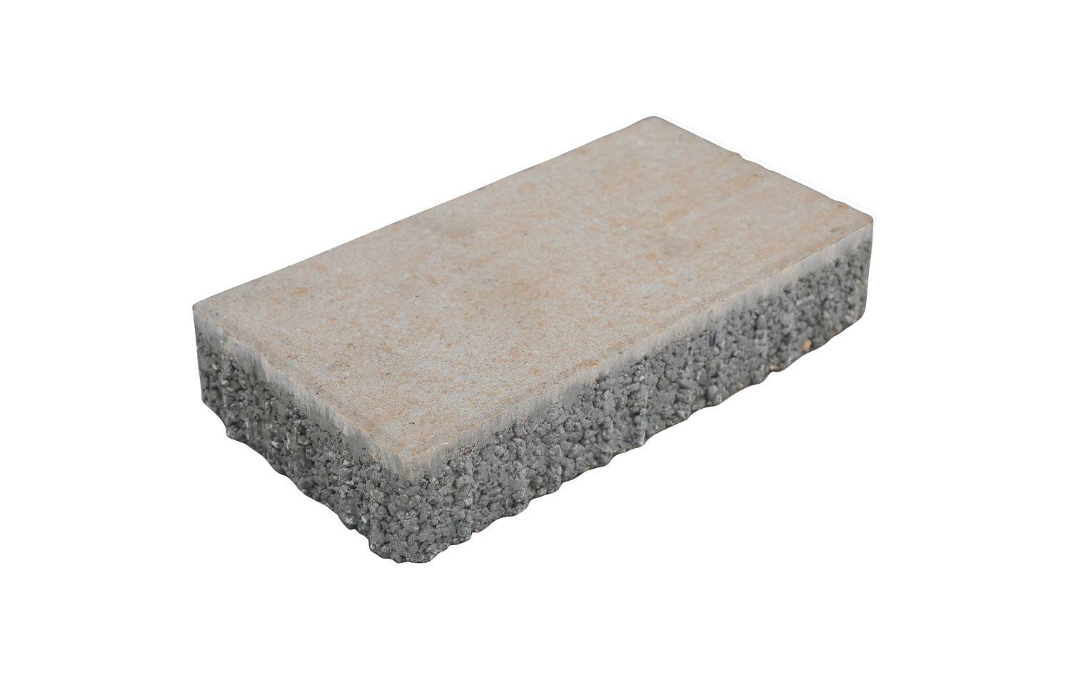 Diephaus Porenbeton CALVODRAIN SANDWEIß 30/15/6 CM PE2
