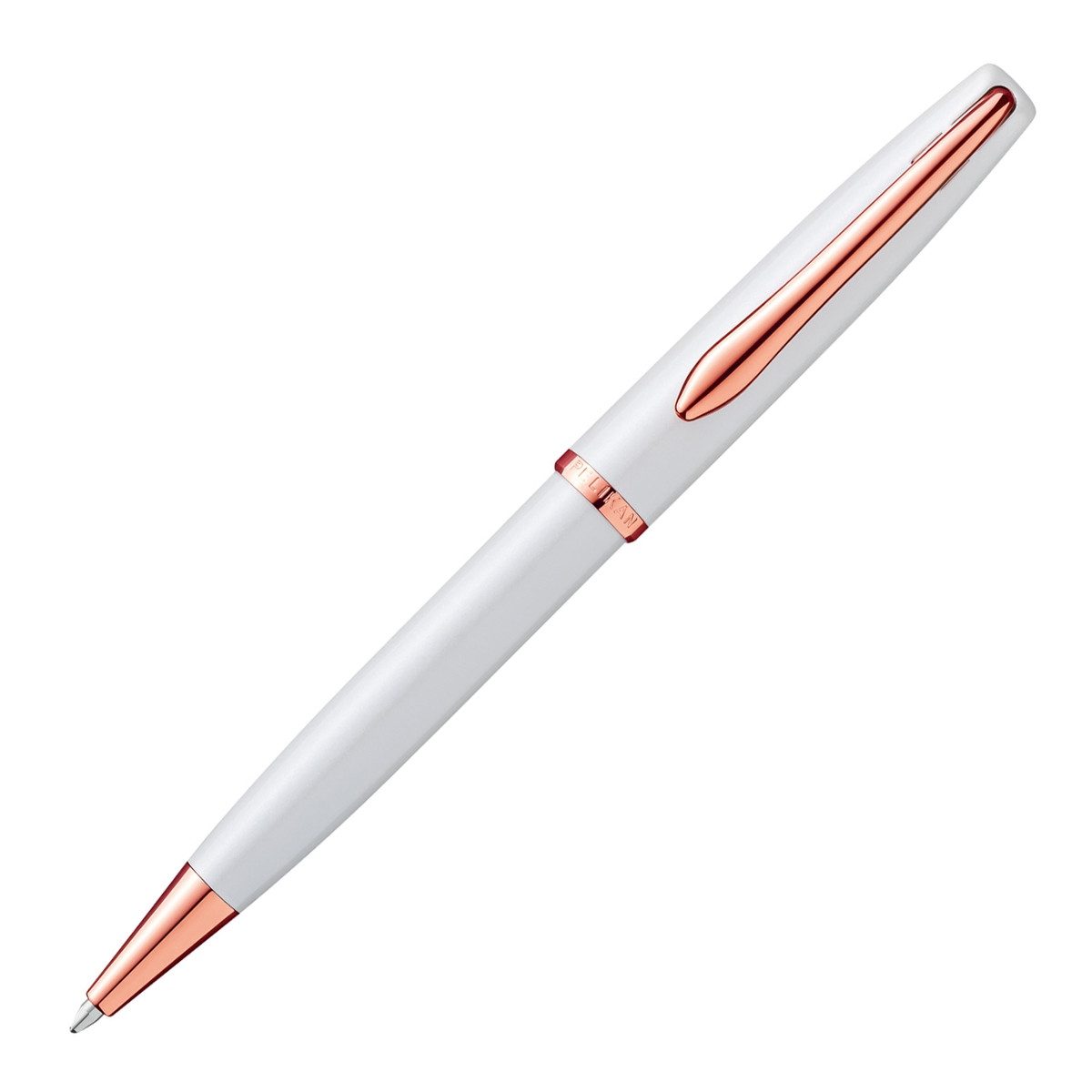 HAMELIN PAPERBRANDS Kugelschreiber Pelikan Kugelschreiber Jazz Noble Elegance K36 pearl Faltschachtel