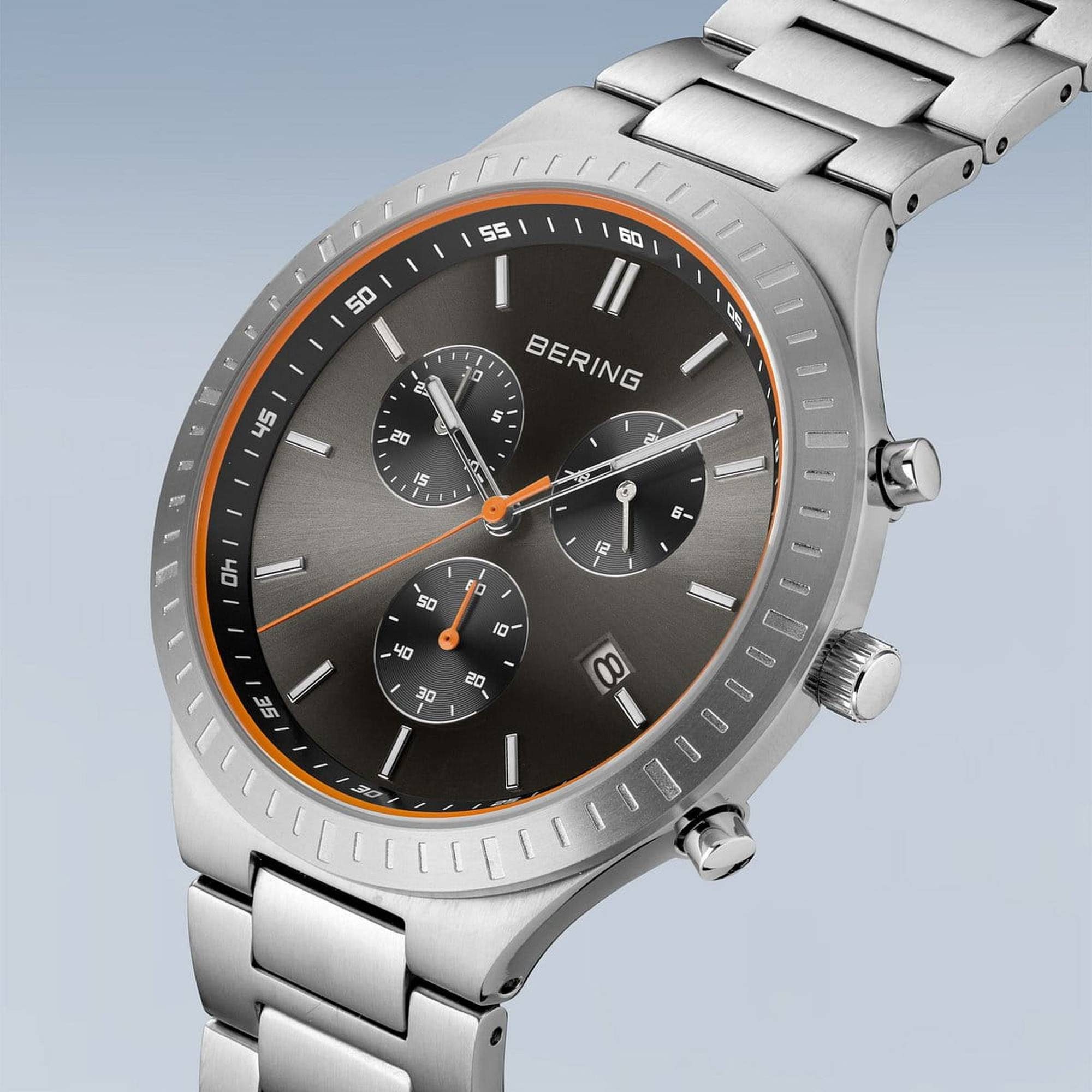 Bering Chronograph Sale
