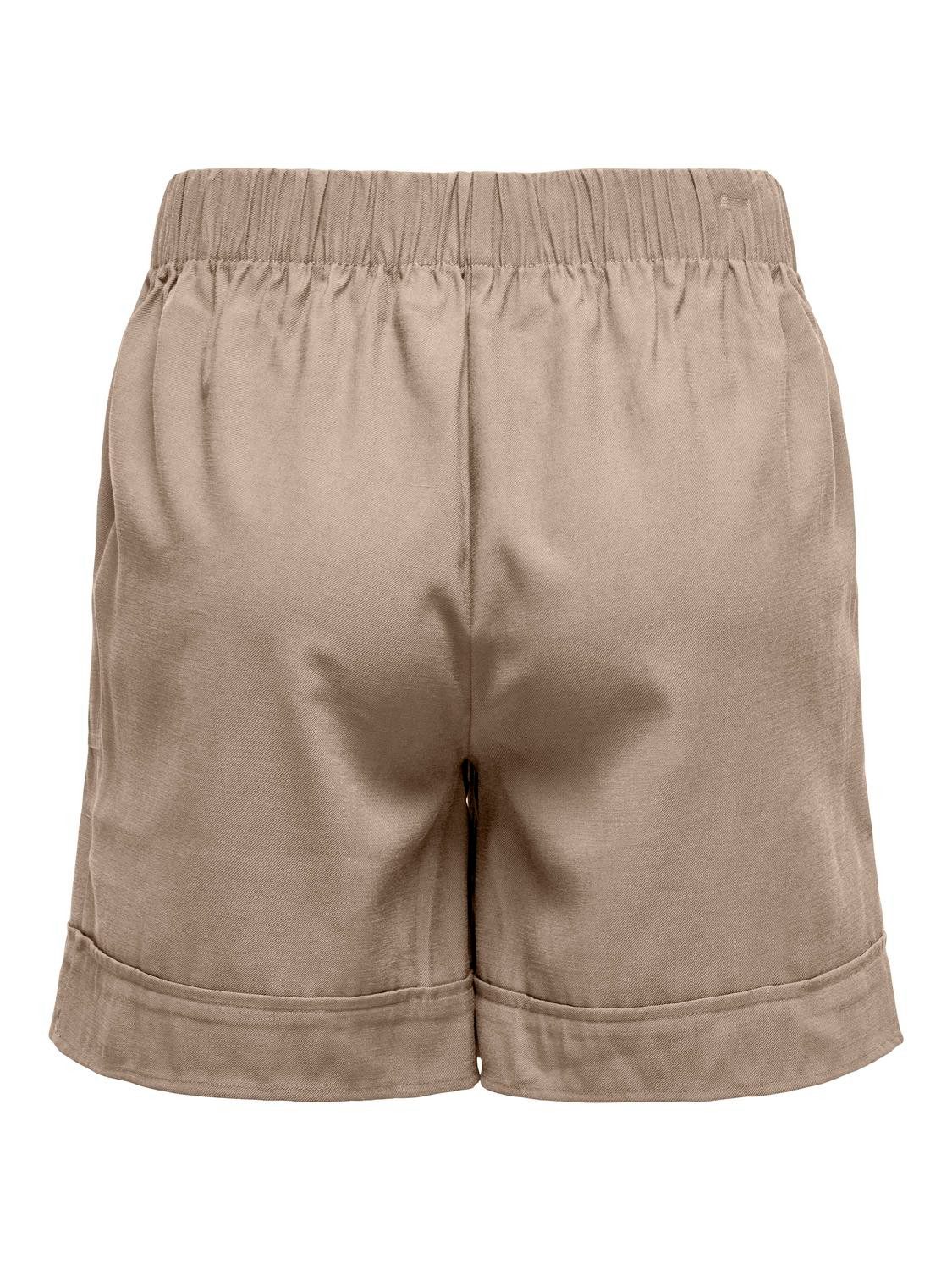 JACQUELINE de YONG Bermudas elastische Taille günstig online kaufen