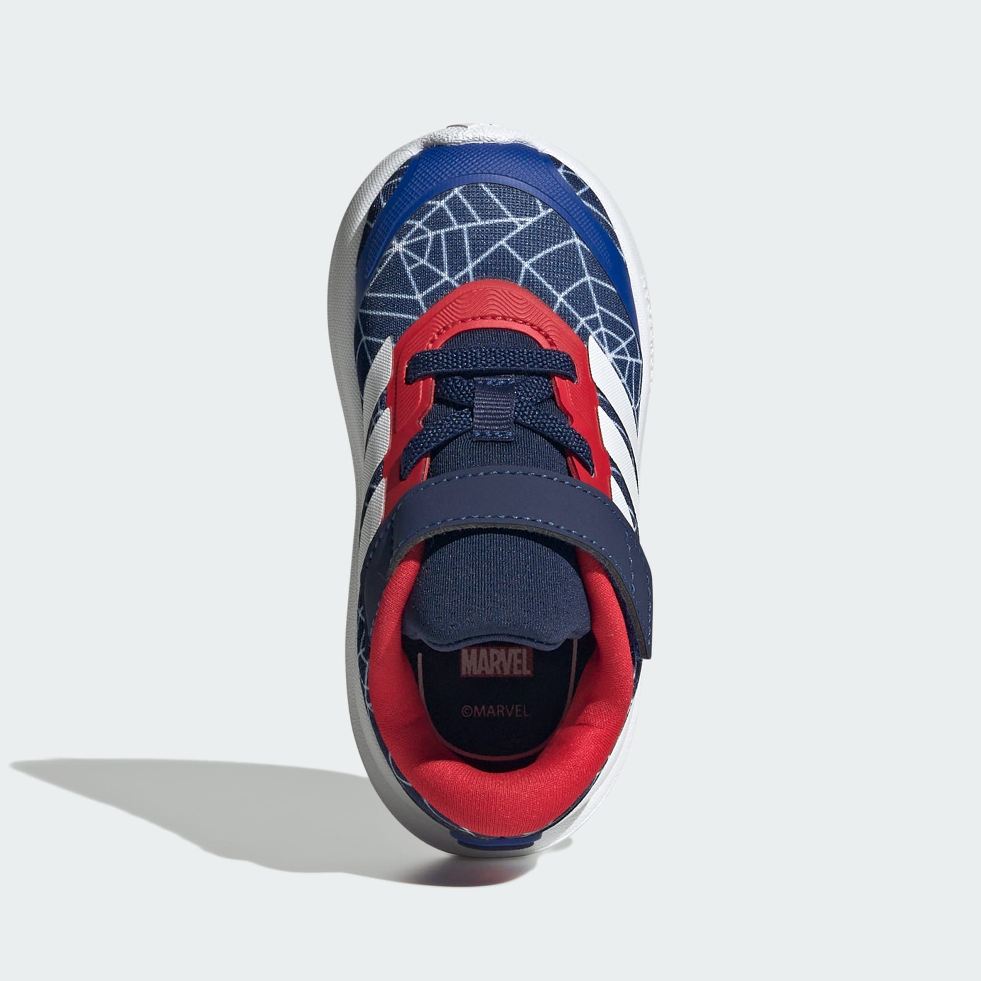 adidas Sportswear ADIDAS MARVEL SPIDER-MAN RUNFALCON 6 KIDS SCHUH Sneaker – Bild 2 von 5