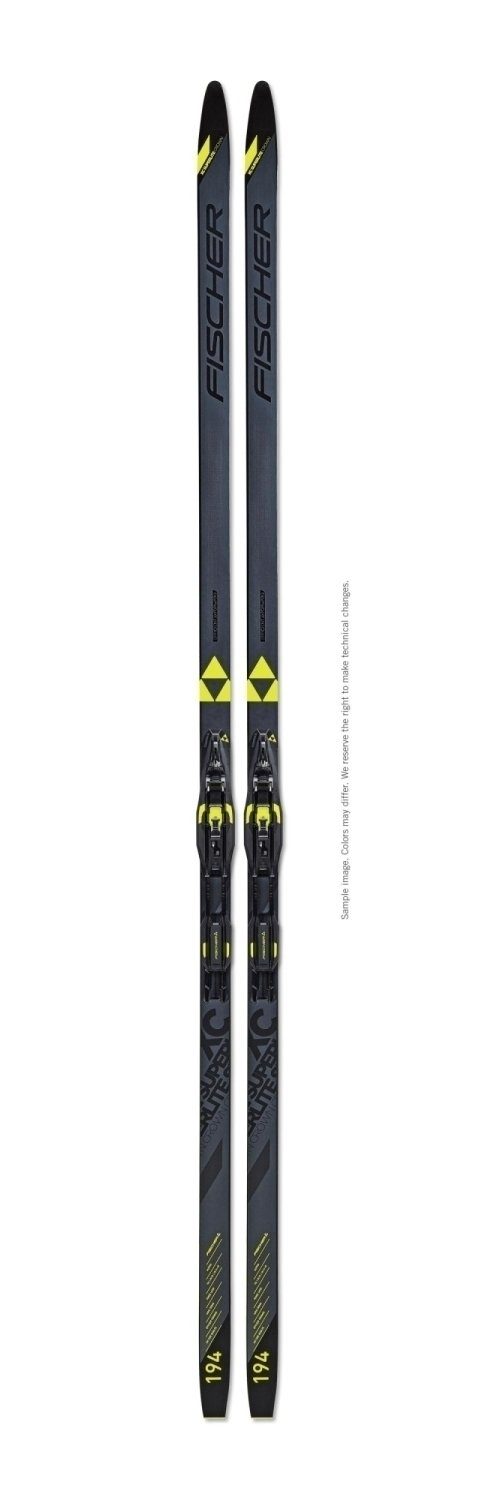 Langlaufski SUPERLITE CROWN EF SET / BDG CONTRO -