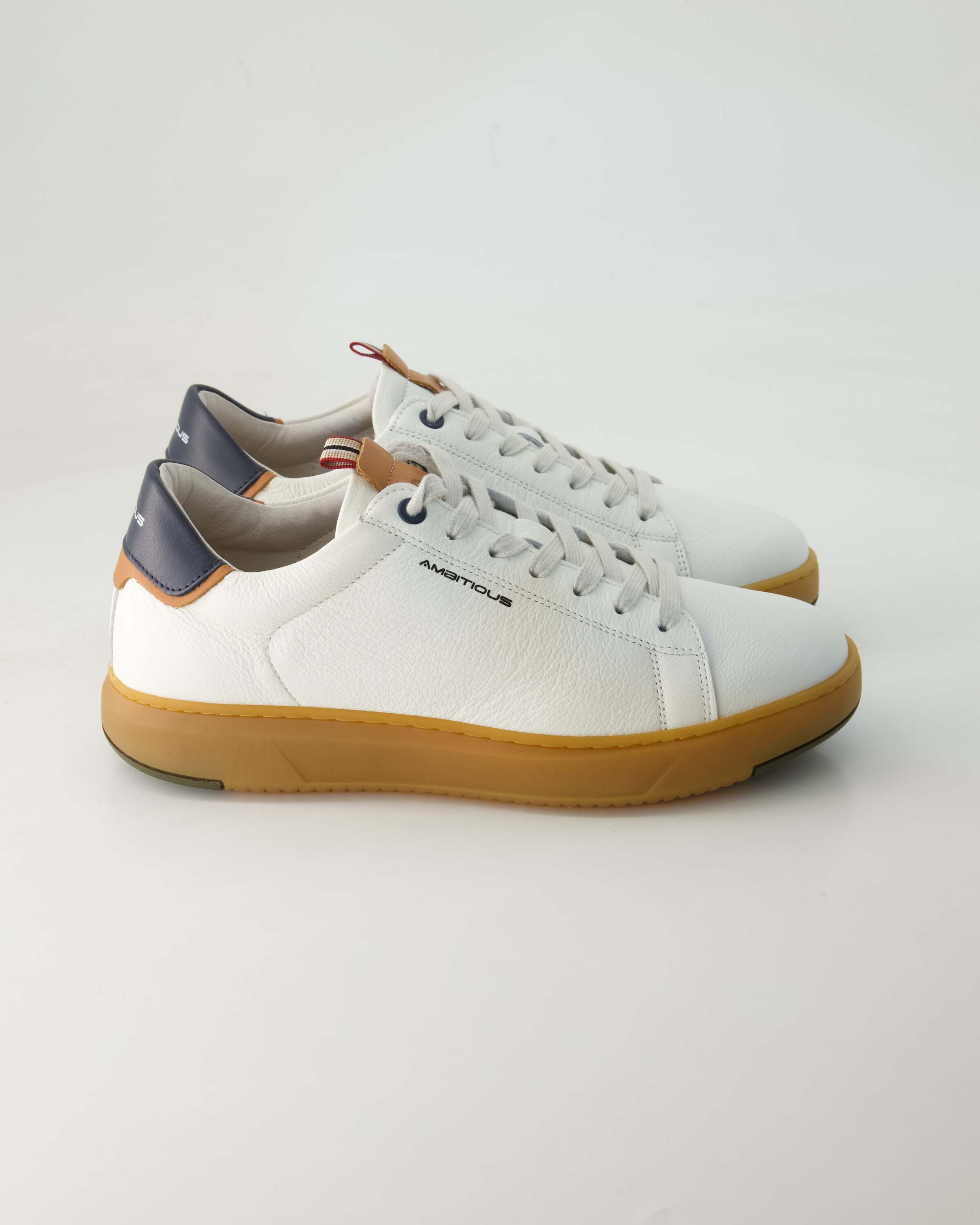 Ambitious Aktif Sneaker Obermaterial: Leder