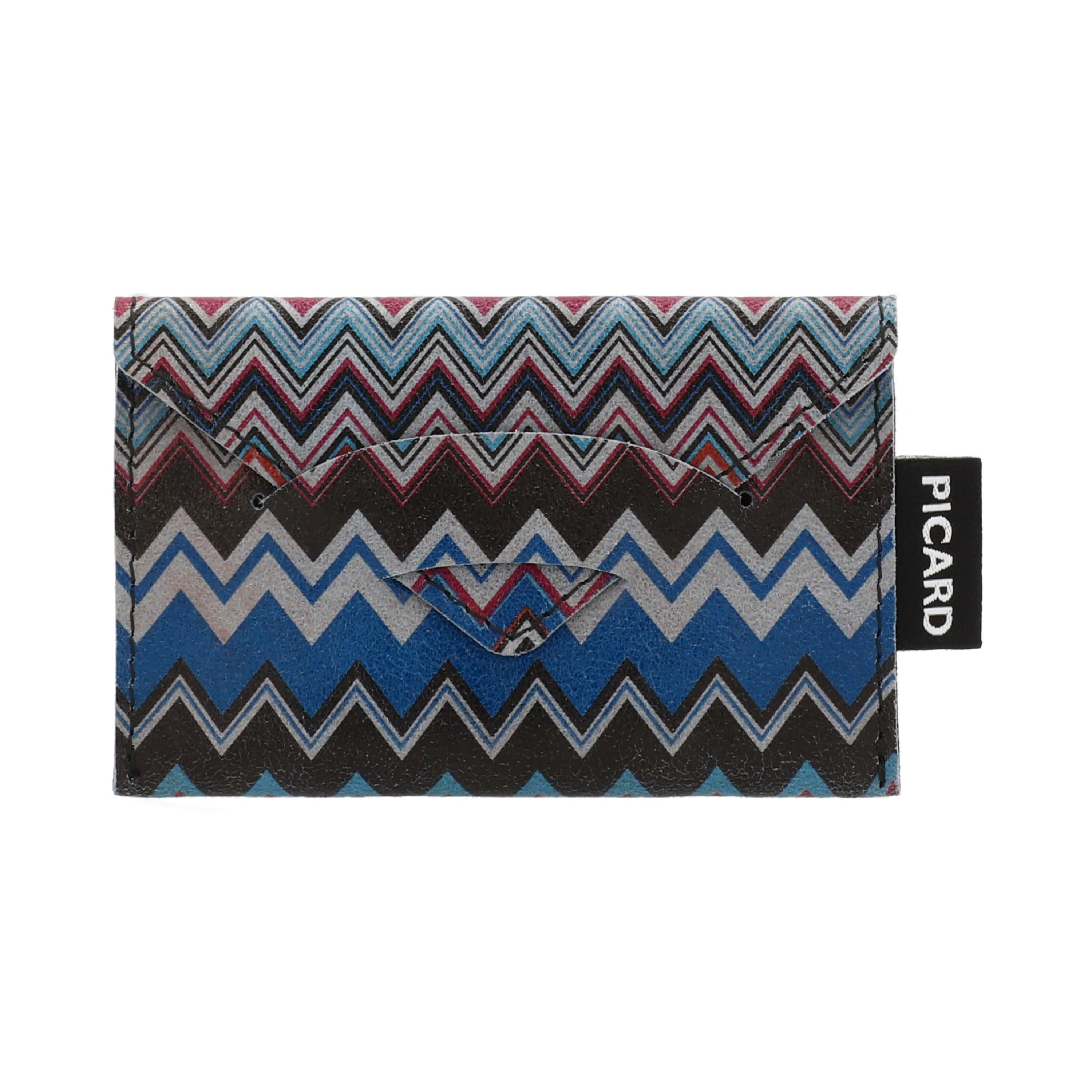 Picard Abendtasche PICARD Kartenetui Cardholder aus Echtleder