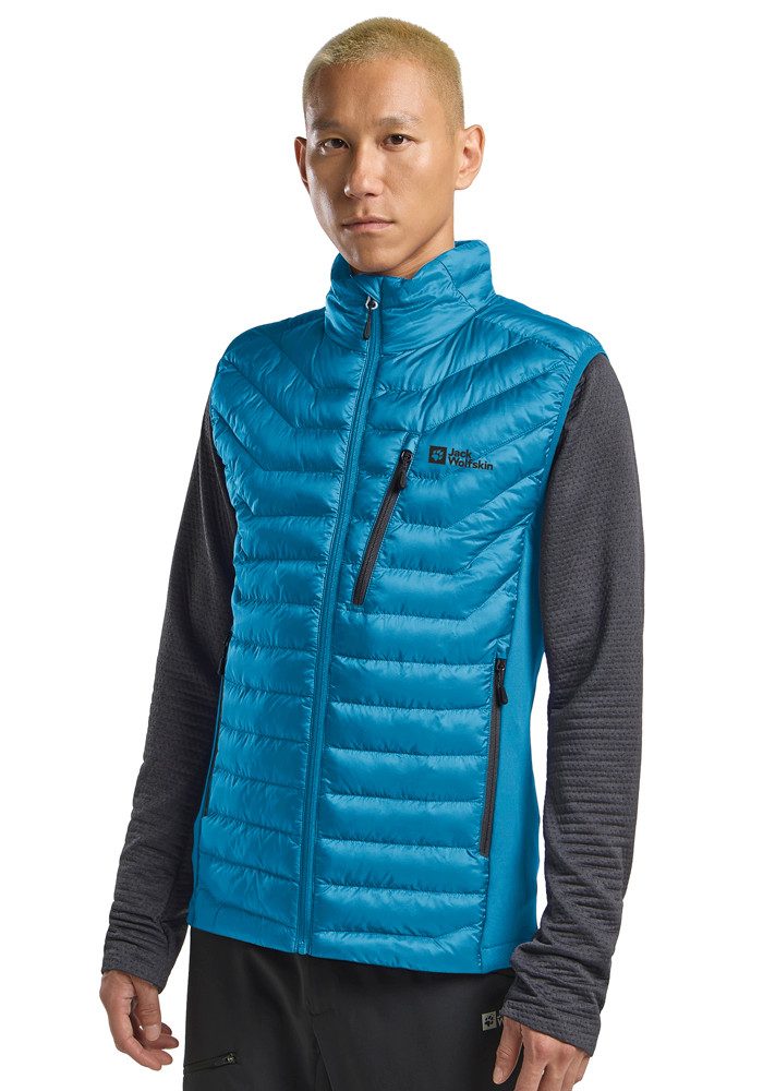 Jack Wolfskin Funktionsweste ROUTEBURN PRO INS VEST M günstig online kaufen