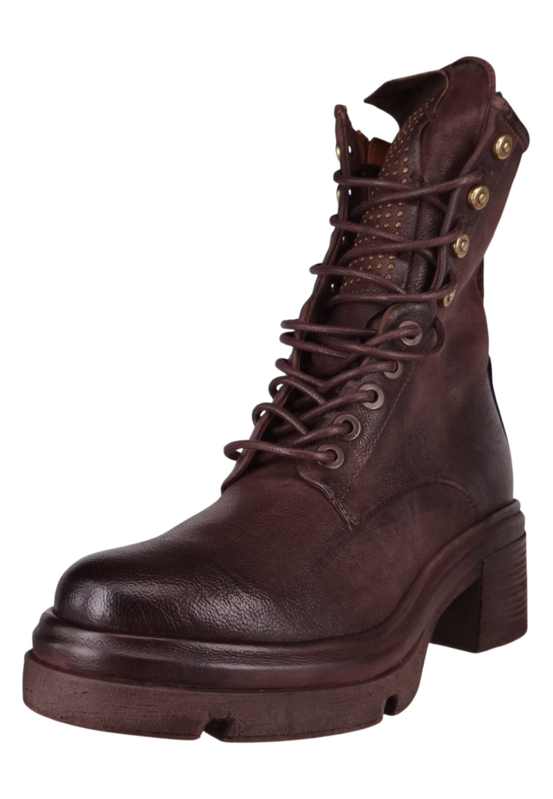 A.S.98 A89209-101 6144 Ebano Stiefelette