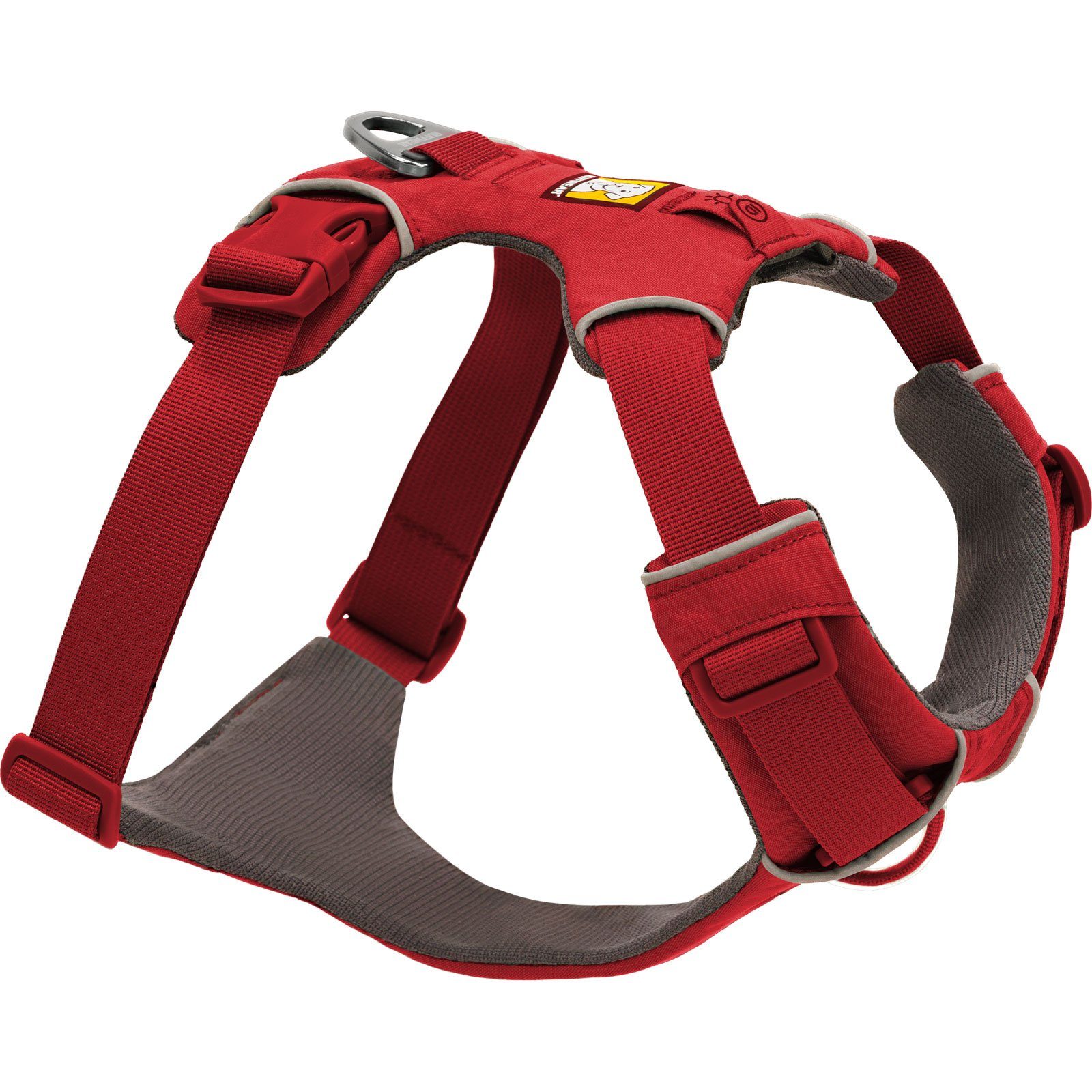 Ruffwear Hunde-Geschirr FRONT RANGE™ Harnes, Gepolstertes Geschirr für die alltäglichen Abenteuer... von Ruffwear