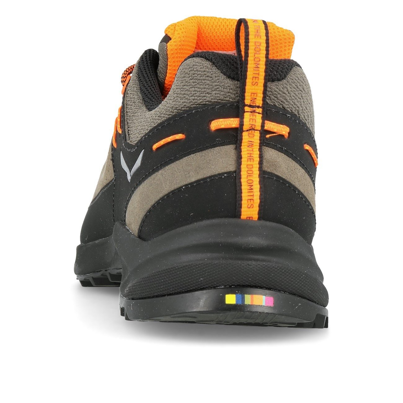 Salewa Salewa MS Wildfire Leather Herren Bungee Cord Black Outdoorschuh