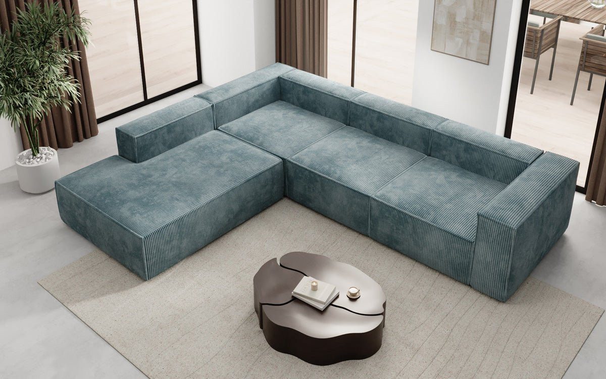 Luxusbetten24 Sofa Designer Sofa Lesley L günstig online kaufen