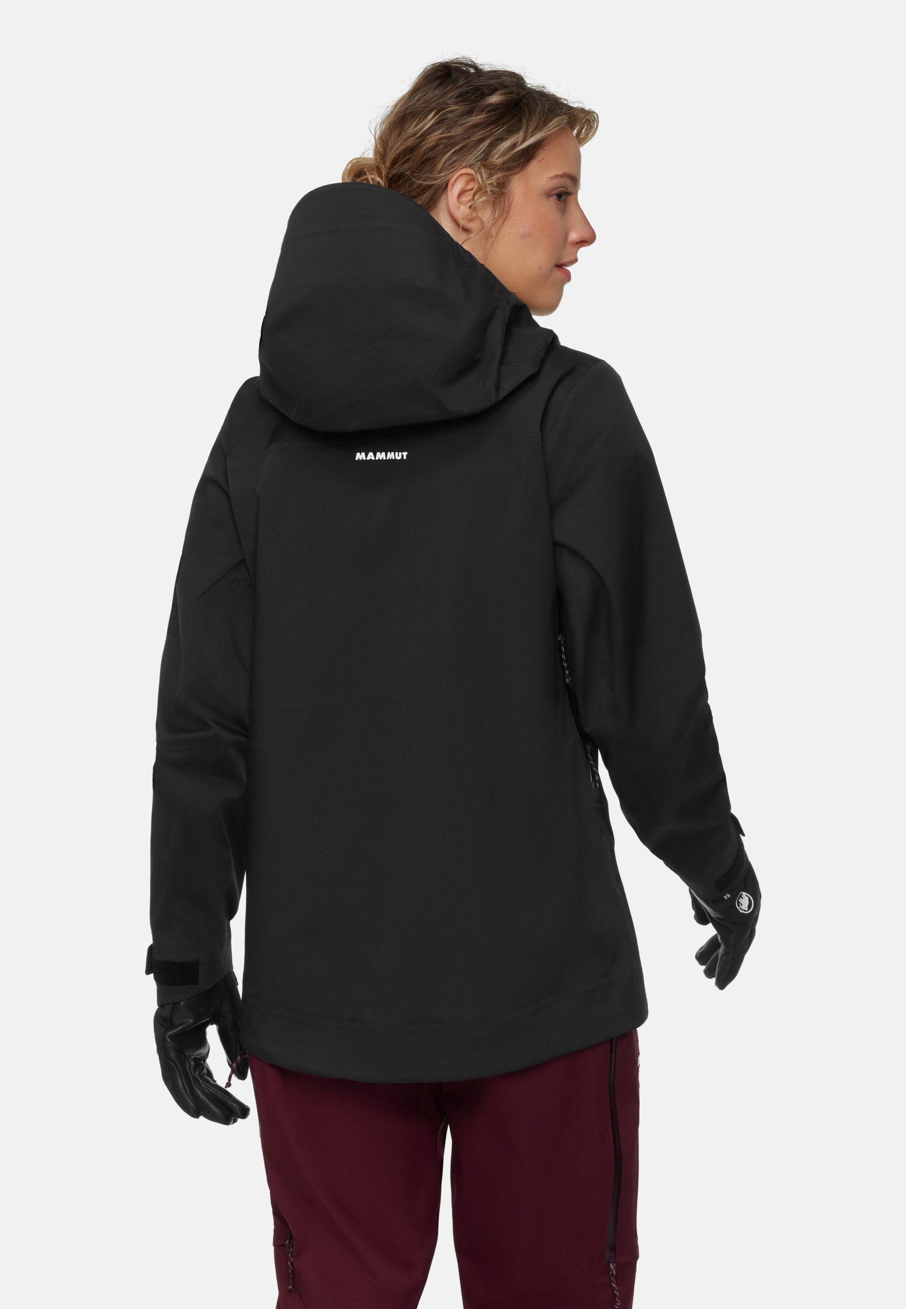 Mammut Regenjacke Haldigrat Light HS Hooded Jacket Women