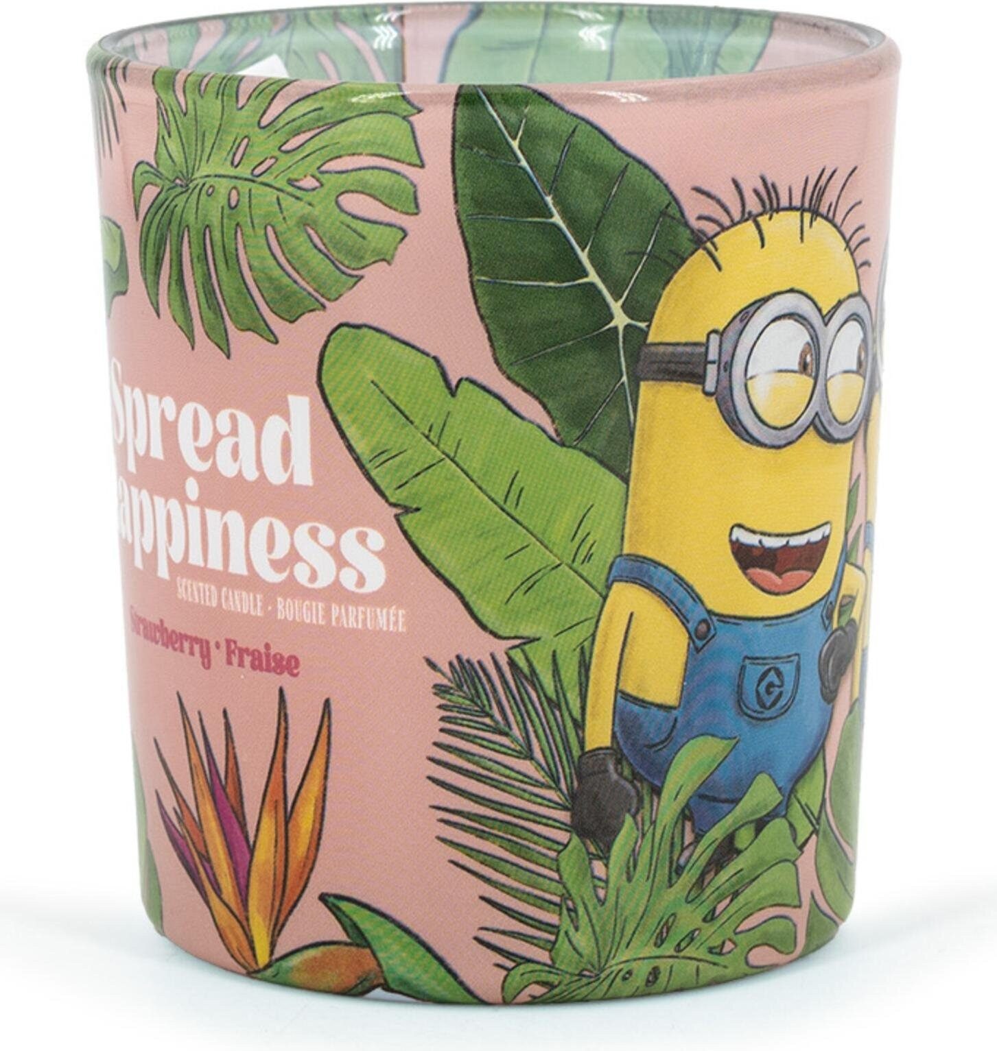 Fragrance 'n Style Duftkerze Fragrance and Style Minions Duftkerze