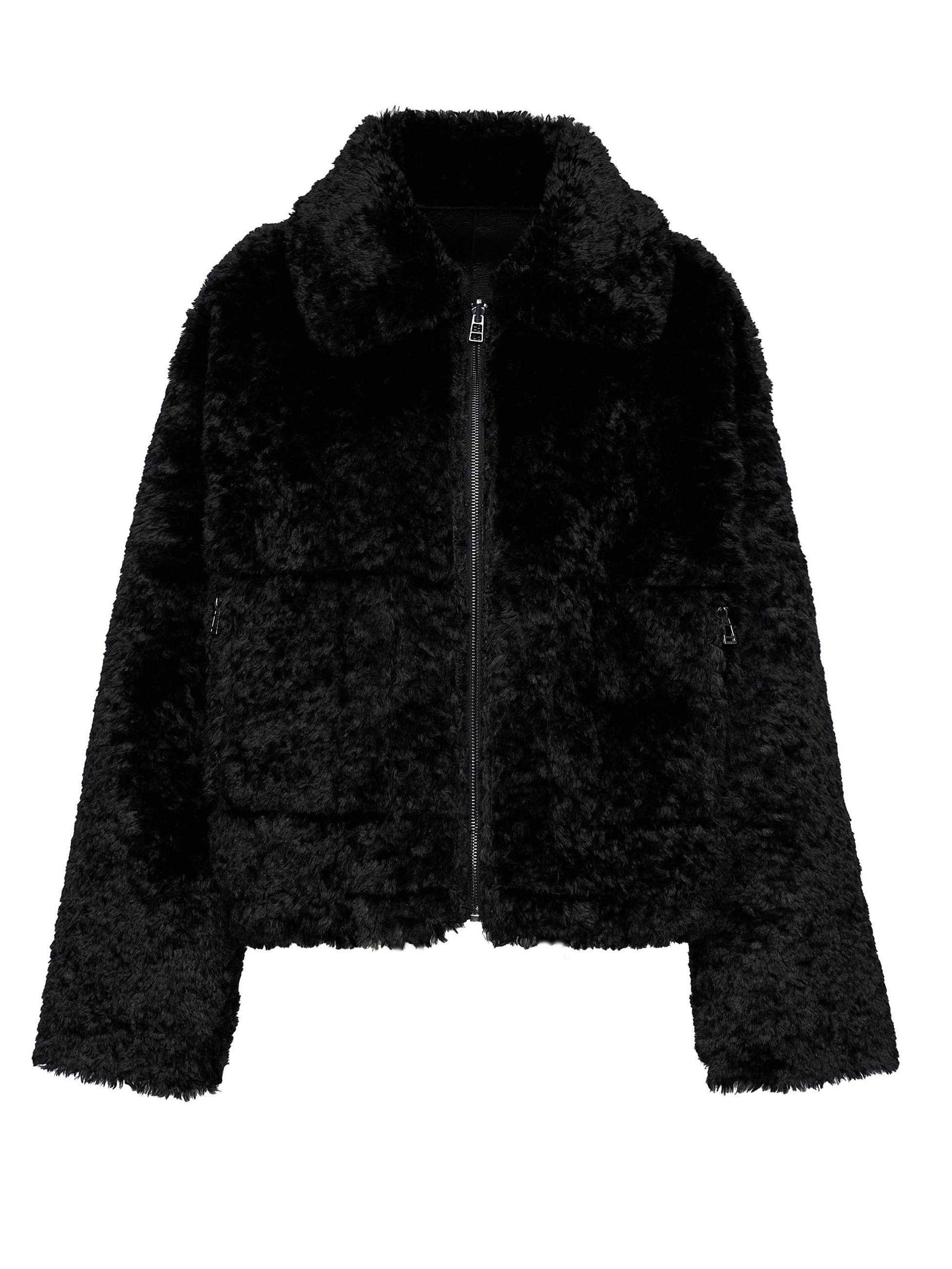 Manisa Fellimitatjacke 452309/628