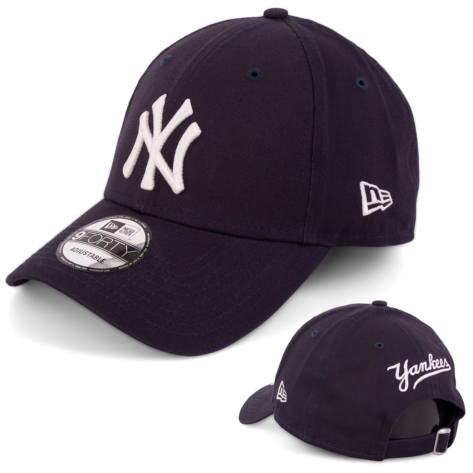 New Era Baseball Cap Cap New Era NY 940 NEYYAN, F navy/white (1-St) günstig online kaufen