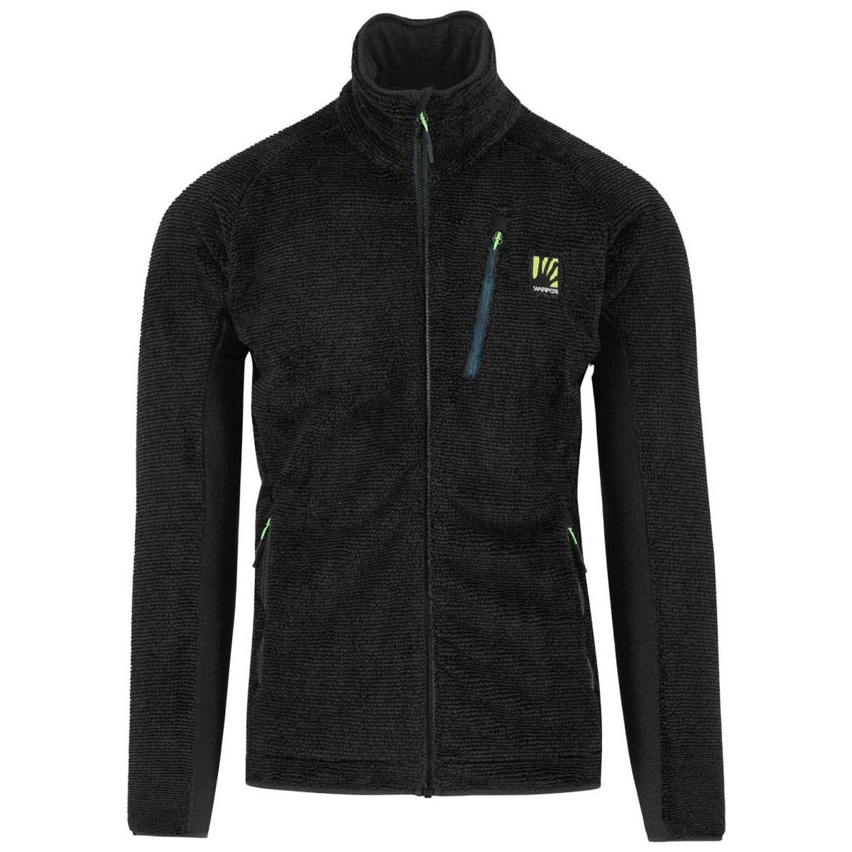 Karpos Fleecejacke Vertice Fleece Warmer, atmungsaktiver und vielseitiger Fleece aus Thermo