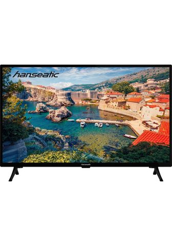 Hanseatic 32H450 LED-Fernseher (80 cm/32 Zoll HD...