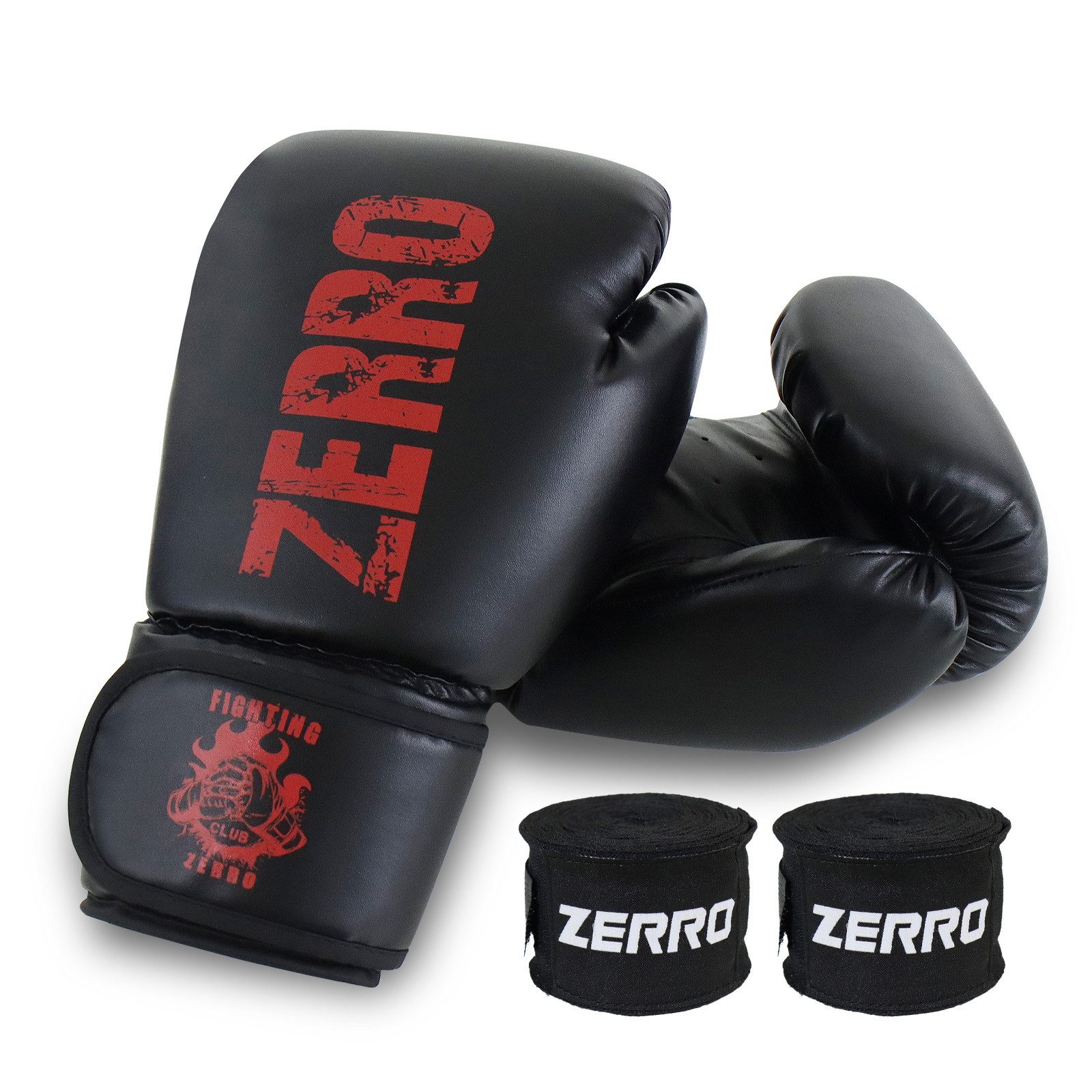 CCLIFE Boxhandschuhe Boxhandschuhe Boxing Gloves für günstig online kaufen