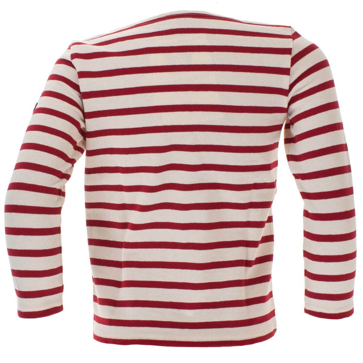 Saint James Langarmshirt 2067 Kinder Unisex Shirt Meridien Modern E mit Streifen aus Baumwolle