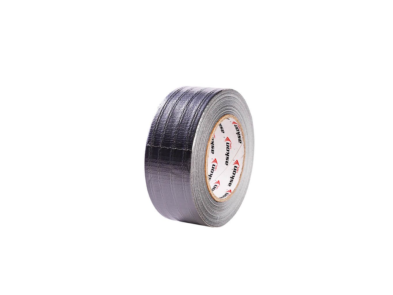 ASKON Klebeband Silberbetonband Askon (1-St) 38 mm breit, 50 m lang