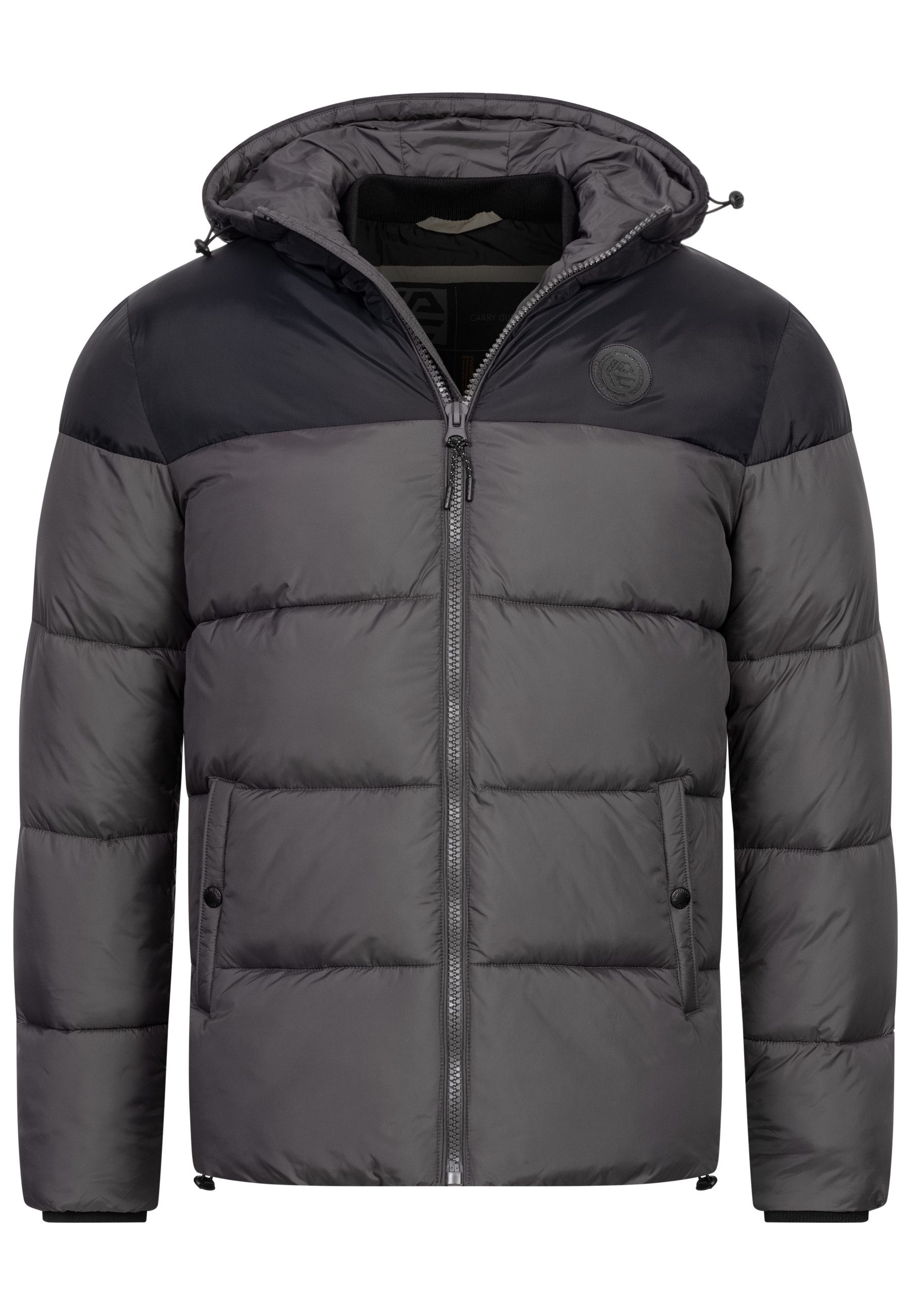 Indicode Winterjacke Herren INBiviano Jacke Winter Herrenjacke günstig online kaufen