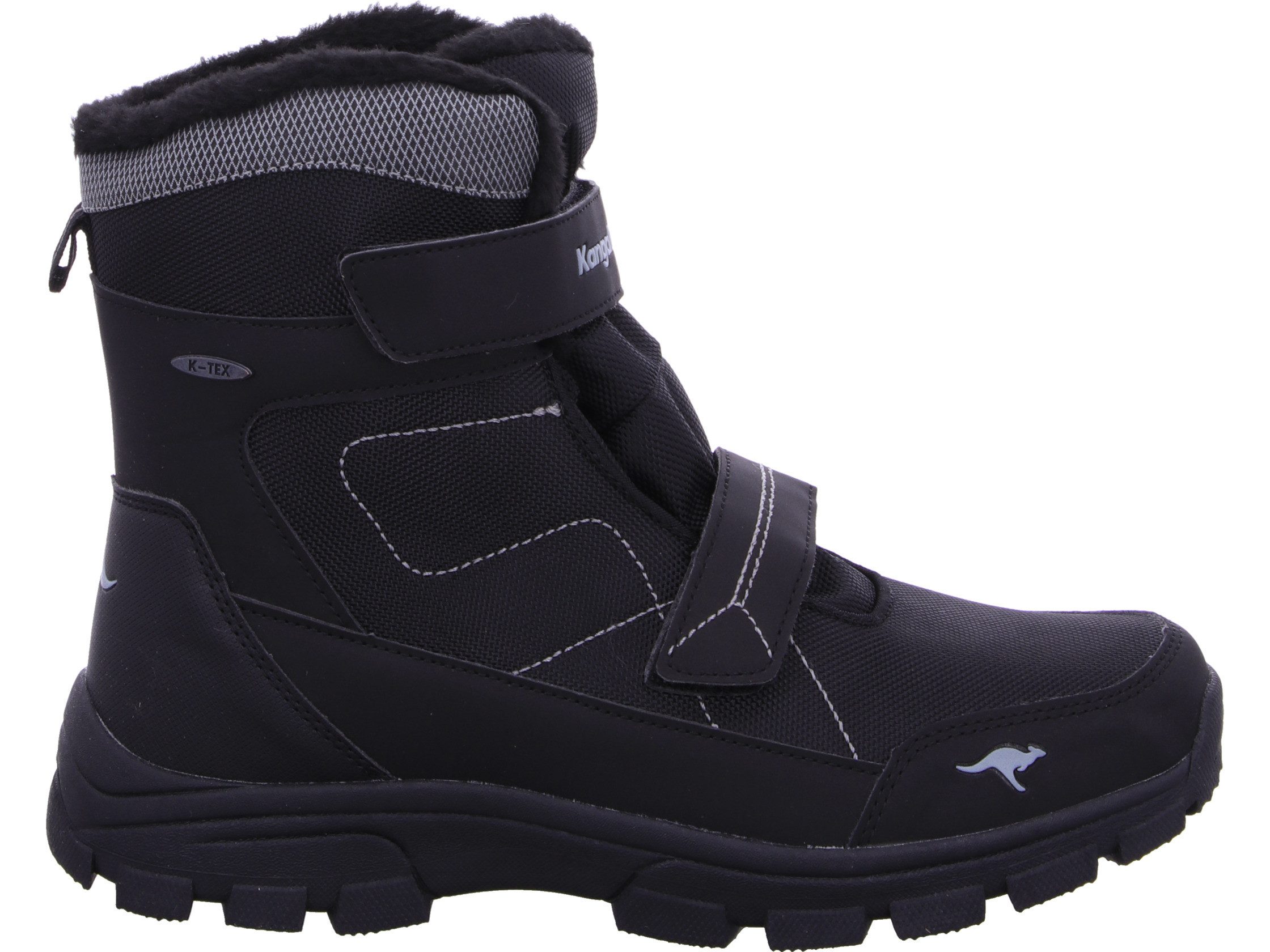 KangaROOS K-Simoo Heri V KTX Schlupfstiefel mit TEX-Membran günstig online kaufen