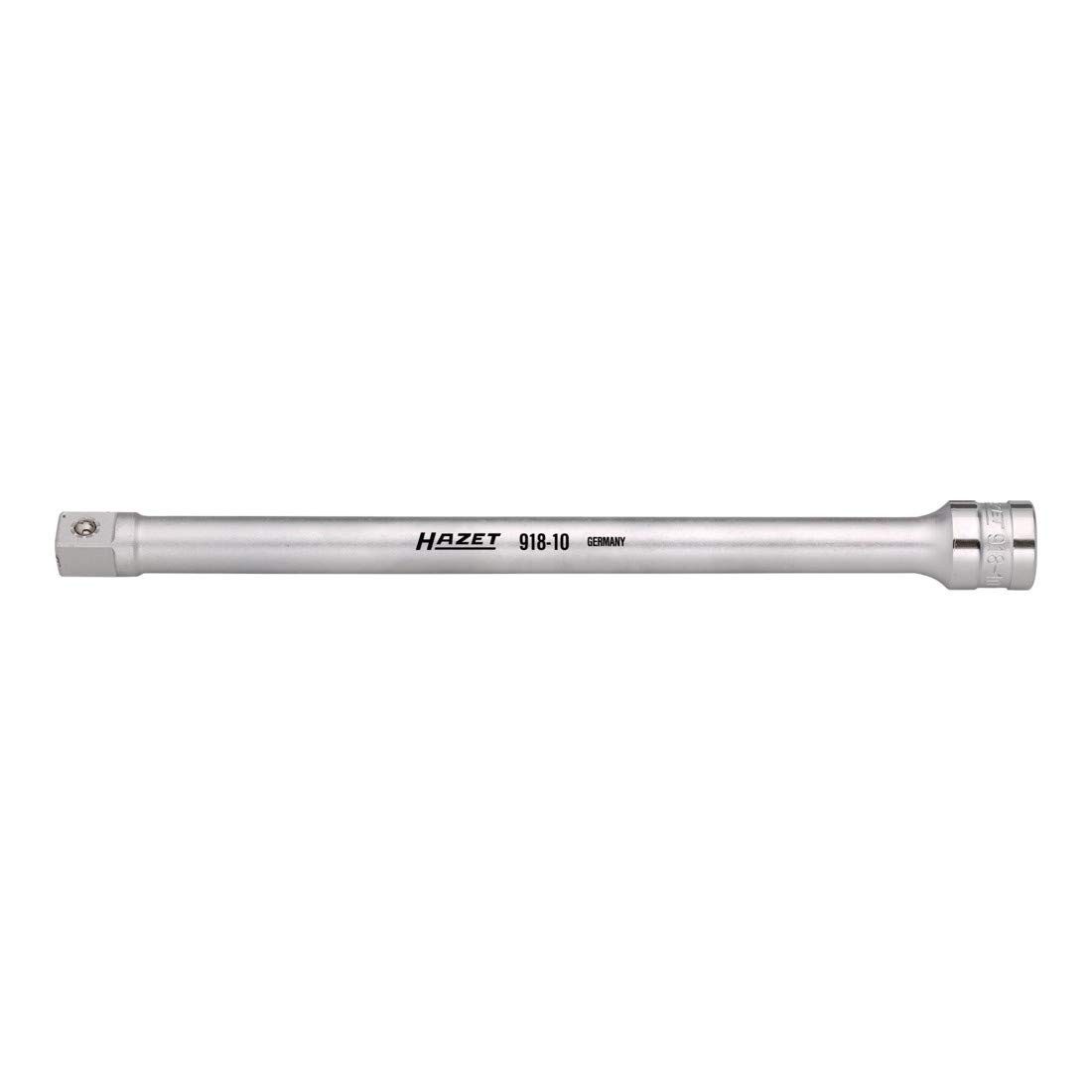 HAZET Verlängerung HAZET Verlängerung 918-10 Vierkant hohl 12,5 mm (1/2 Zoll) Vierkant ma