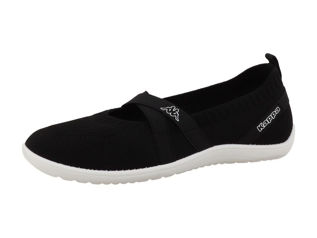 Kappa LINN Sneaker Ballerinas Sommerschuhe, Freizeitschuh, Halbschuh, Slipp günstig online kaufen
