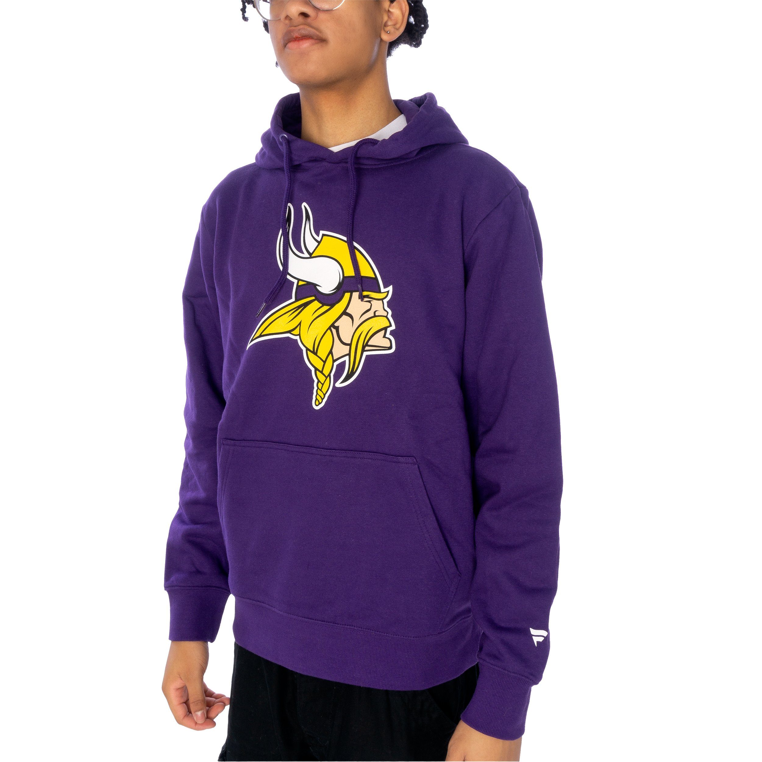 Fanatics Hoodie Hoodie NFL Minnesota Vikings günstig online kaufen