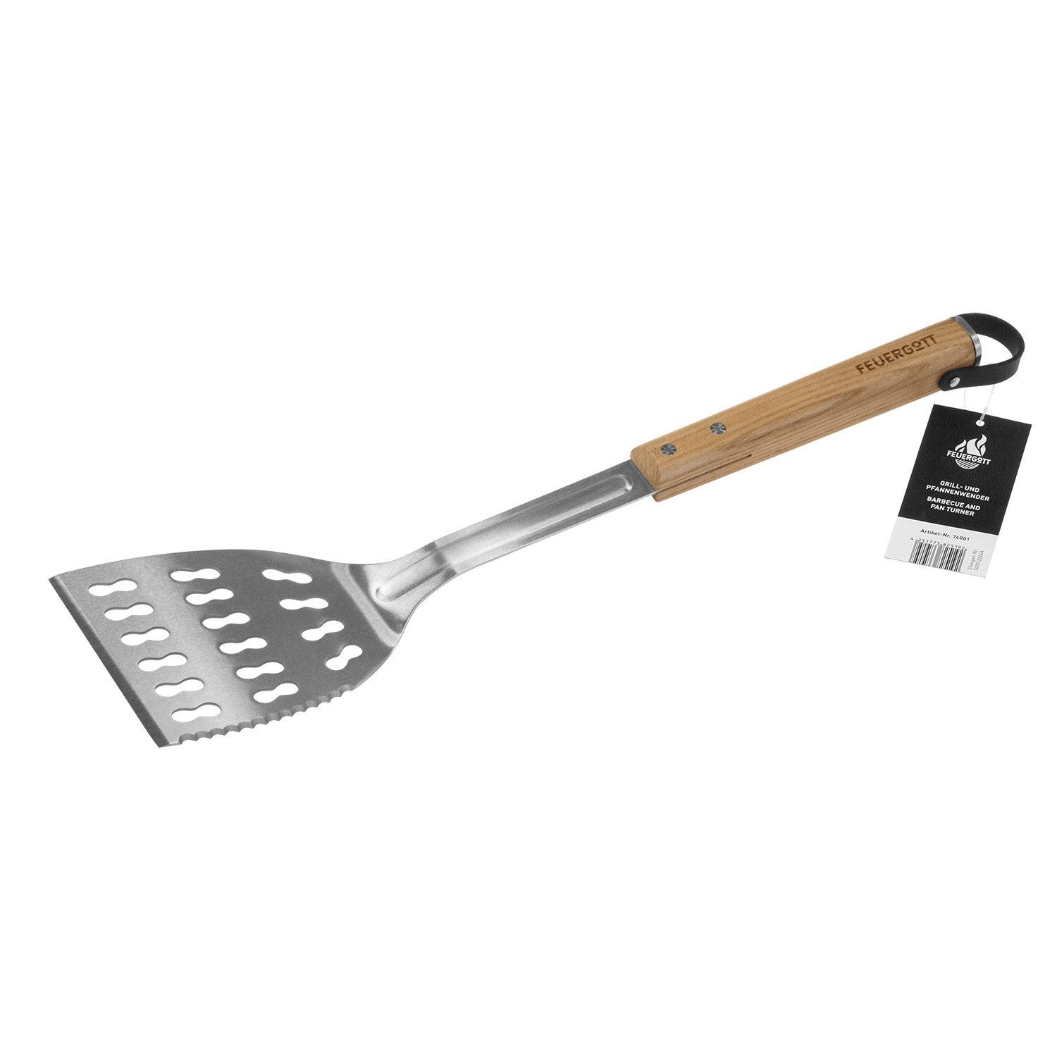 Feuergott Küchenwender Feuergott Grill- und Pfannenwender