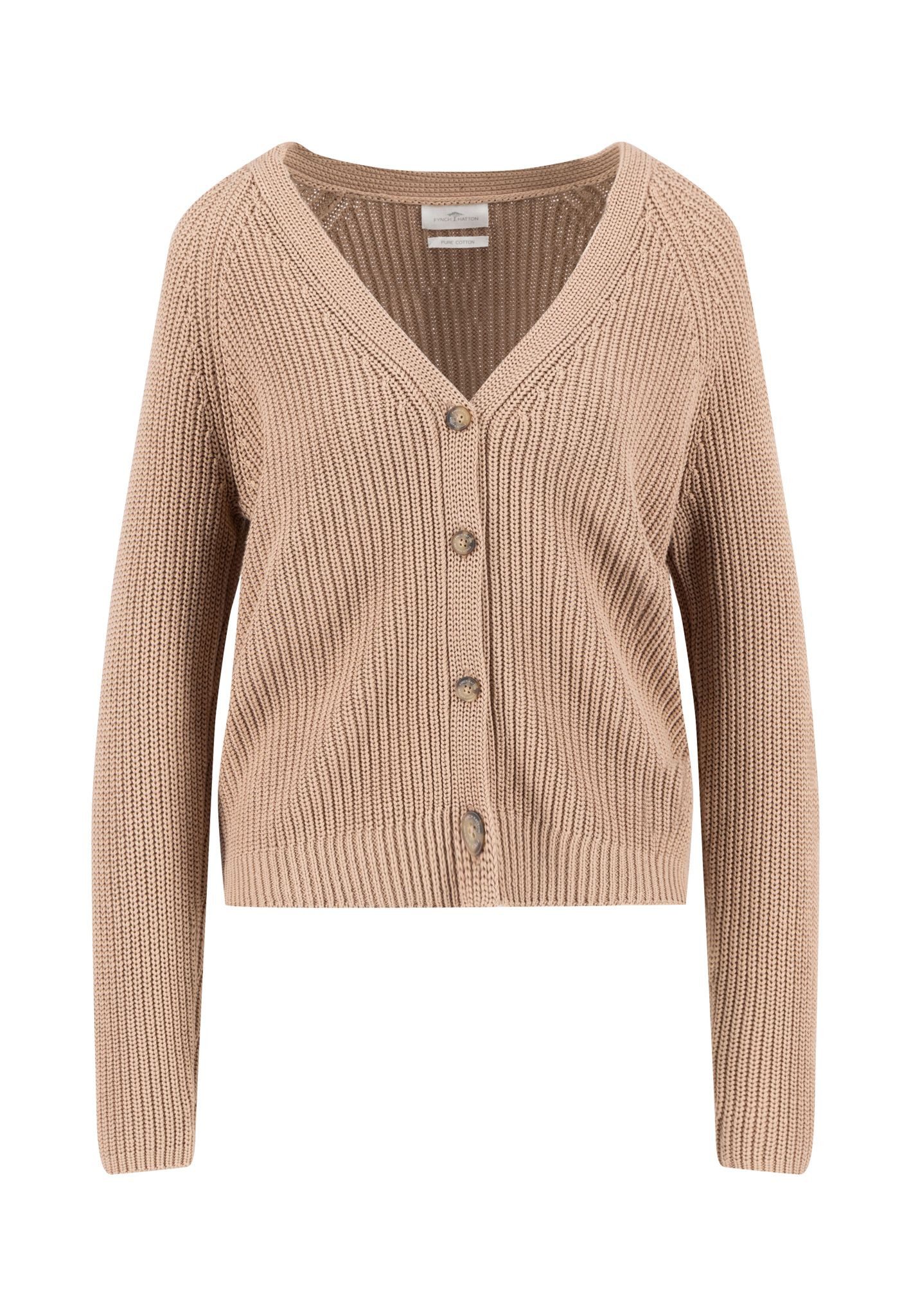 Strickjacke