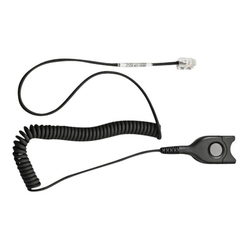 Sennheiser Sennheiser CSTD 01 Standard Headset-Kabel Телефонный шнур